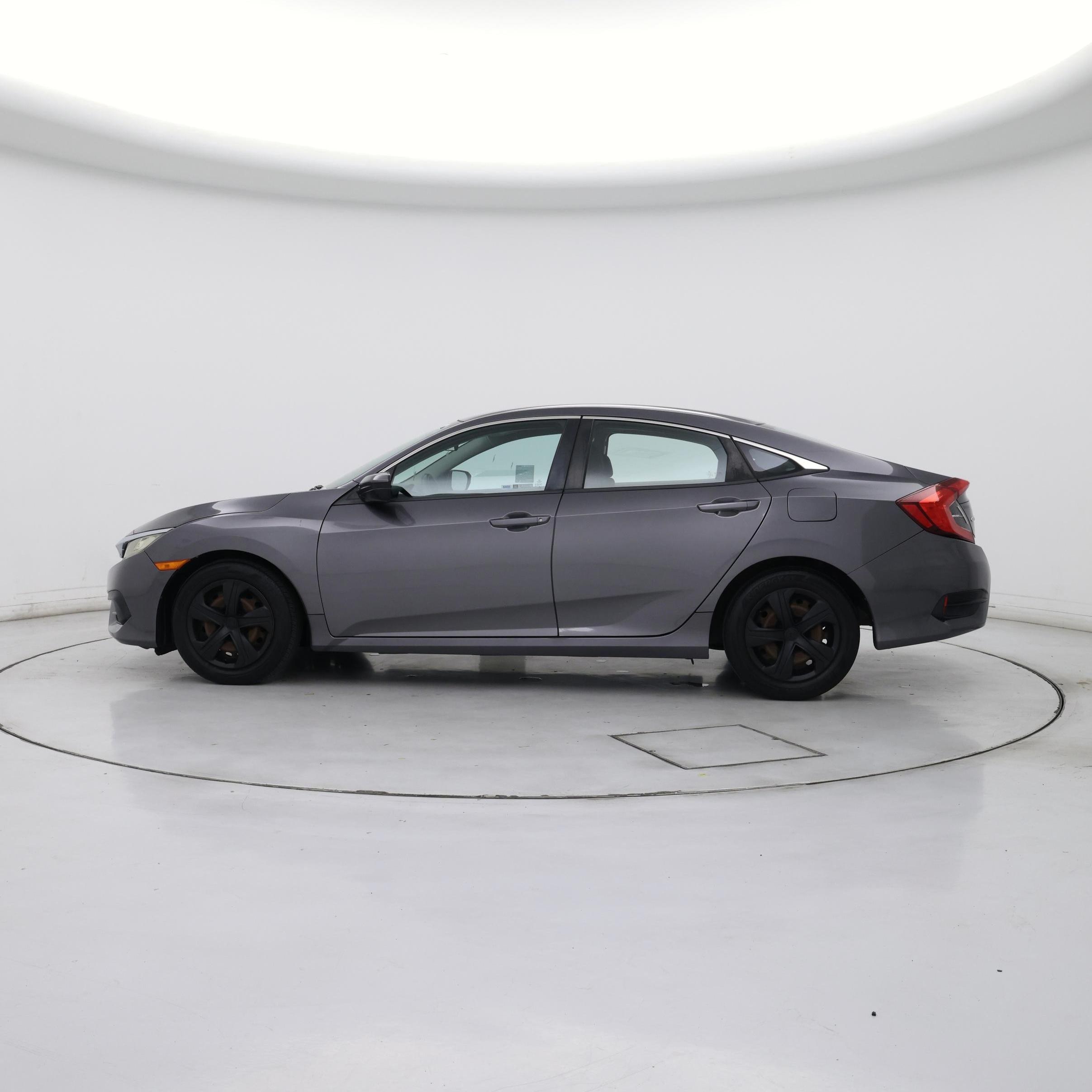 Thumbnail: 2016 Honda Civic - 3