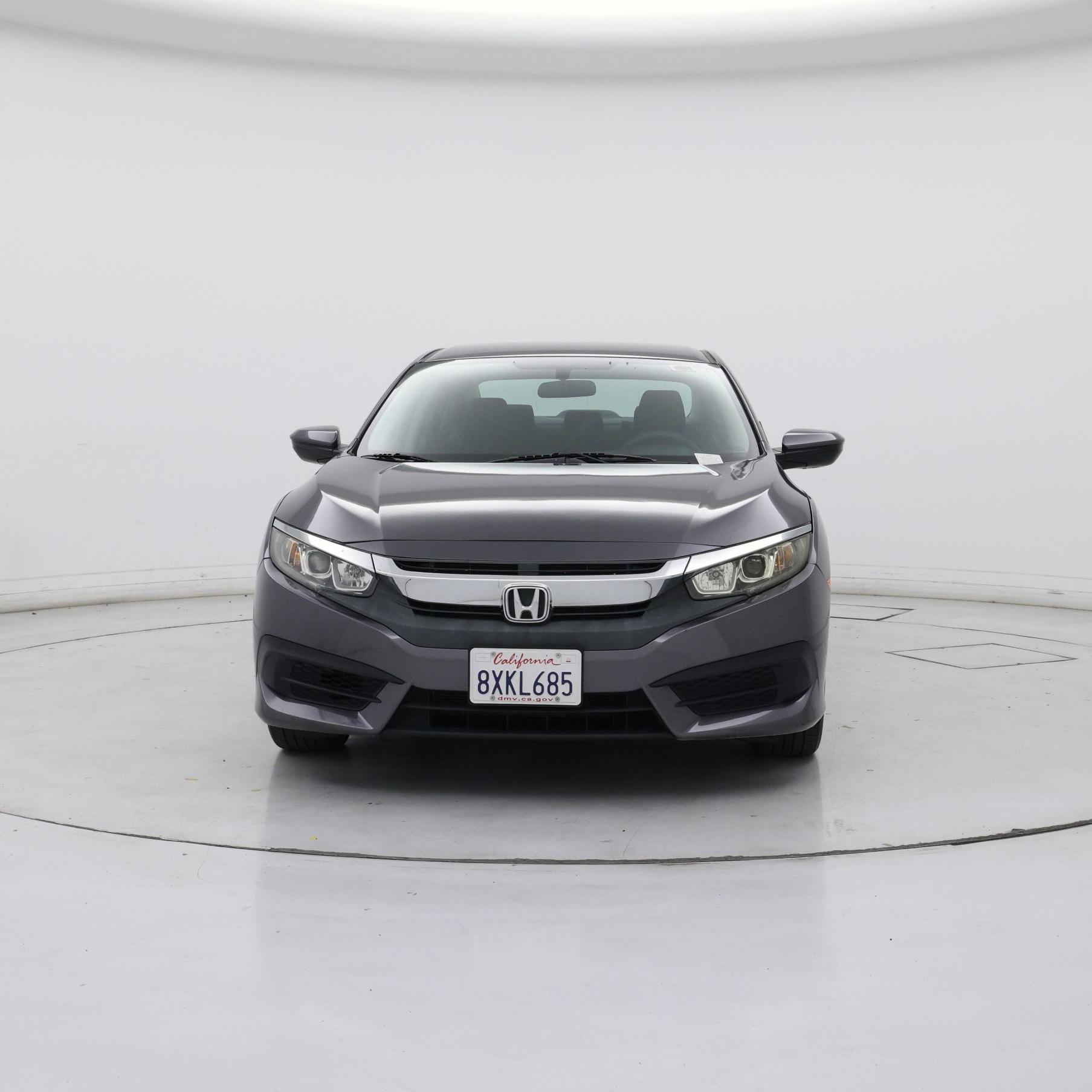 Thumbnail: 2016 Honda Civic - 5