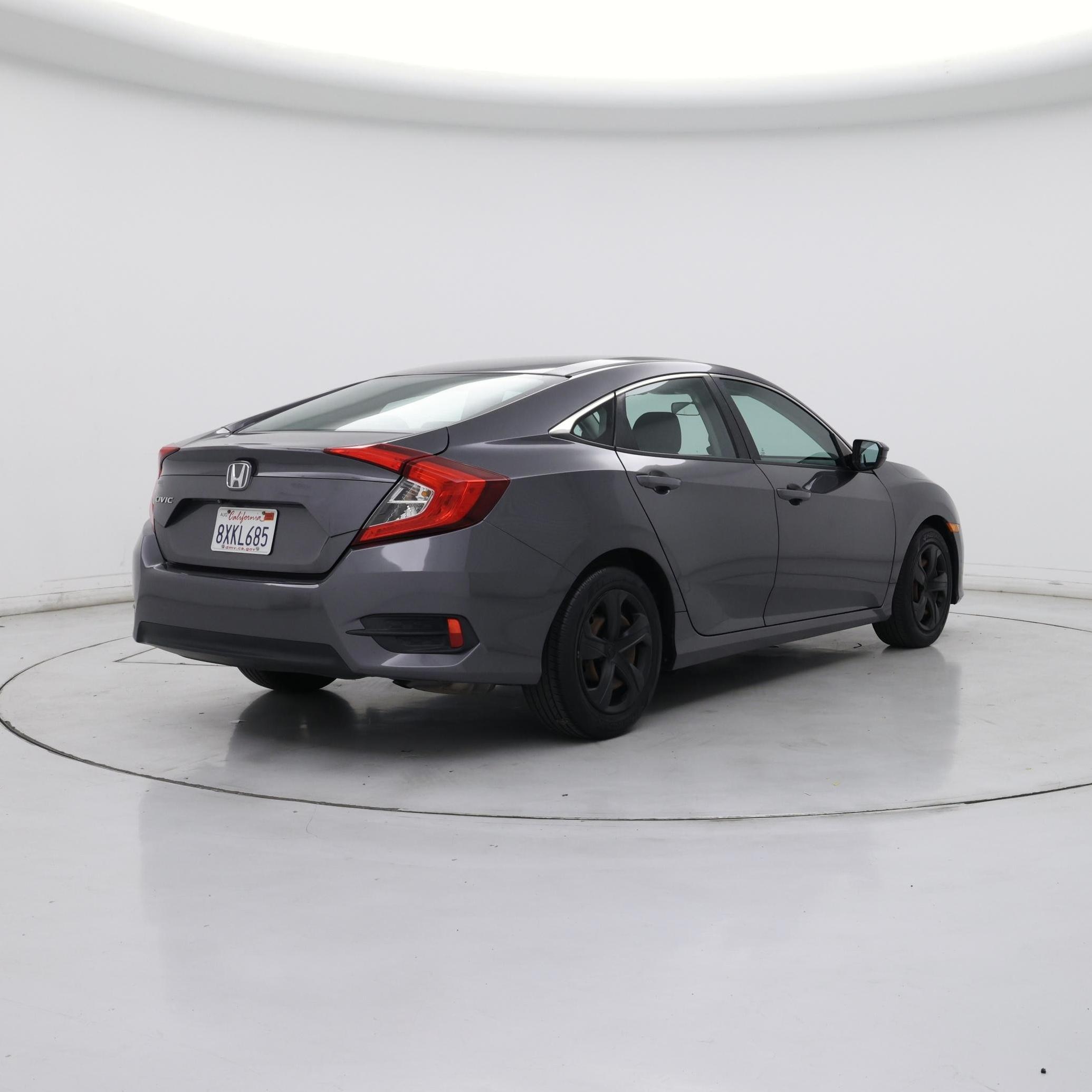 Thumbnail: 2016 Honda Civic - 8