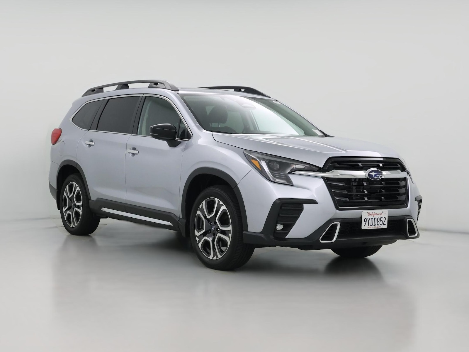 2026 Subaru Ascent