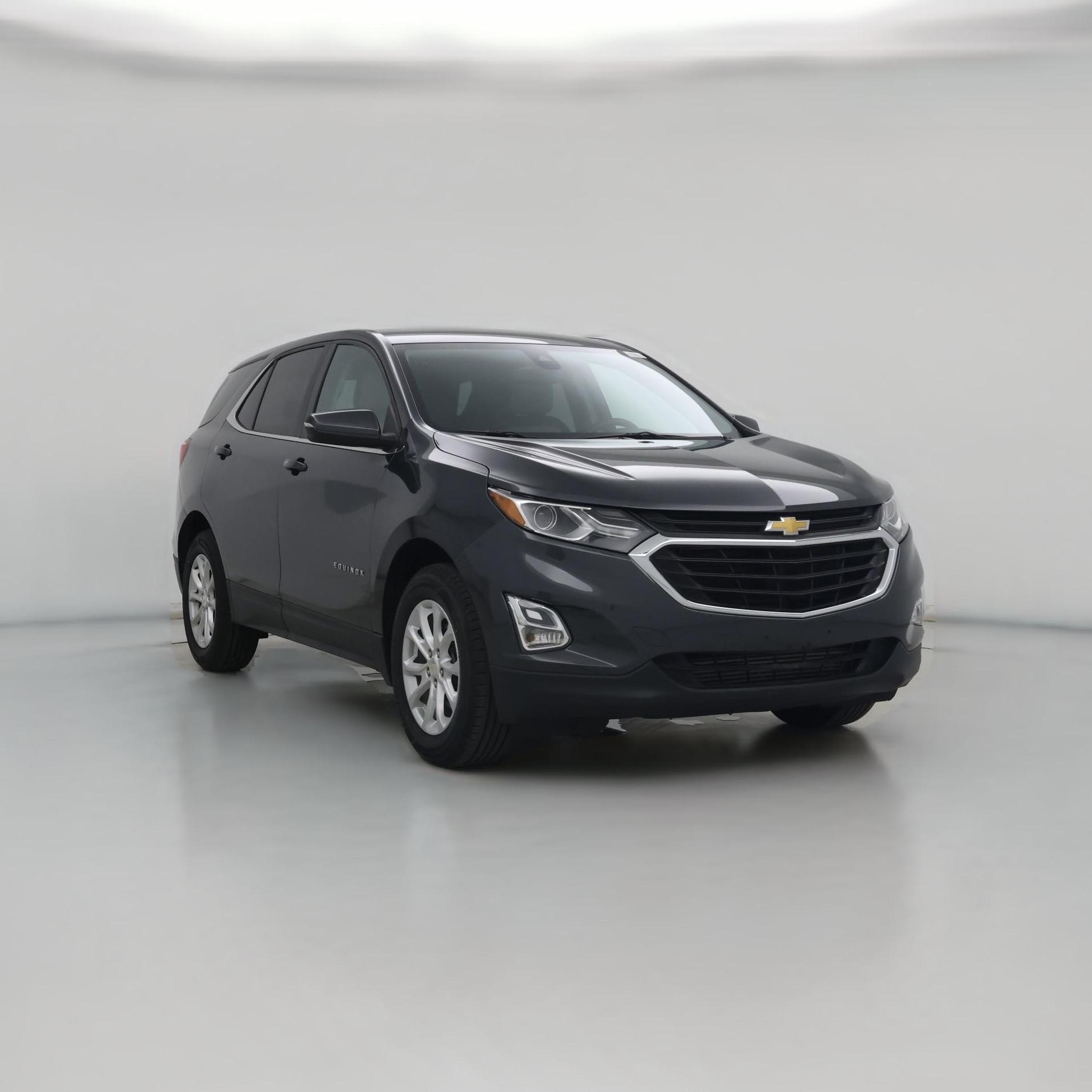Thumbnail: 2019 Chevrolet Equinox - 1