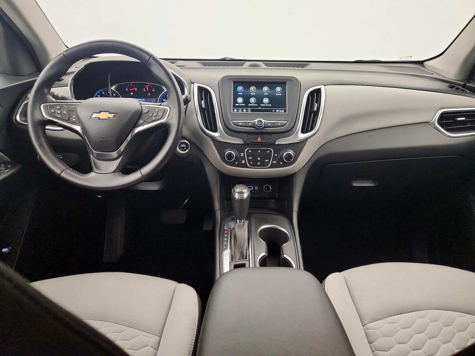 Apple CarPlay® & Android Auto™