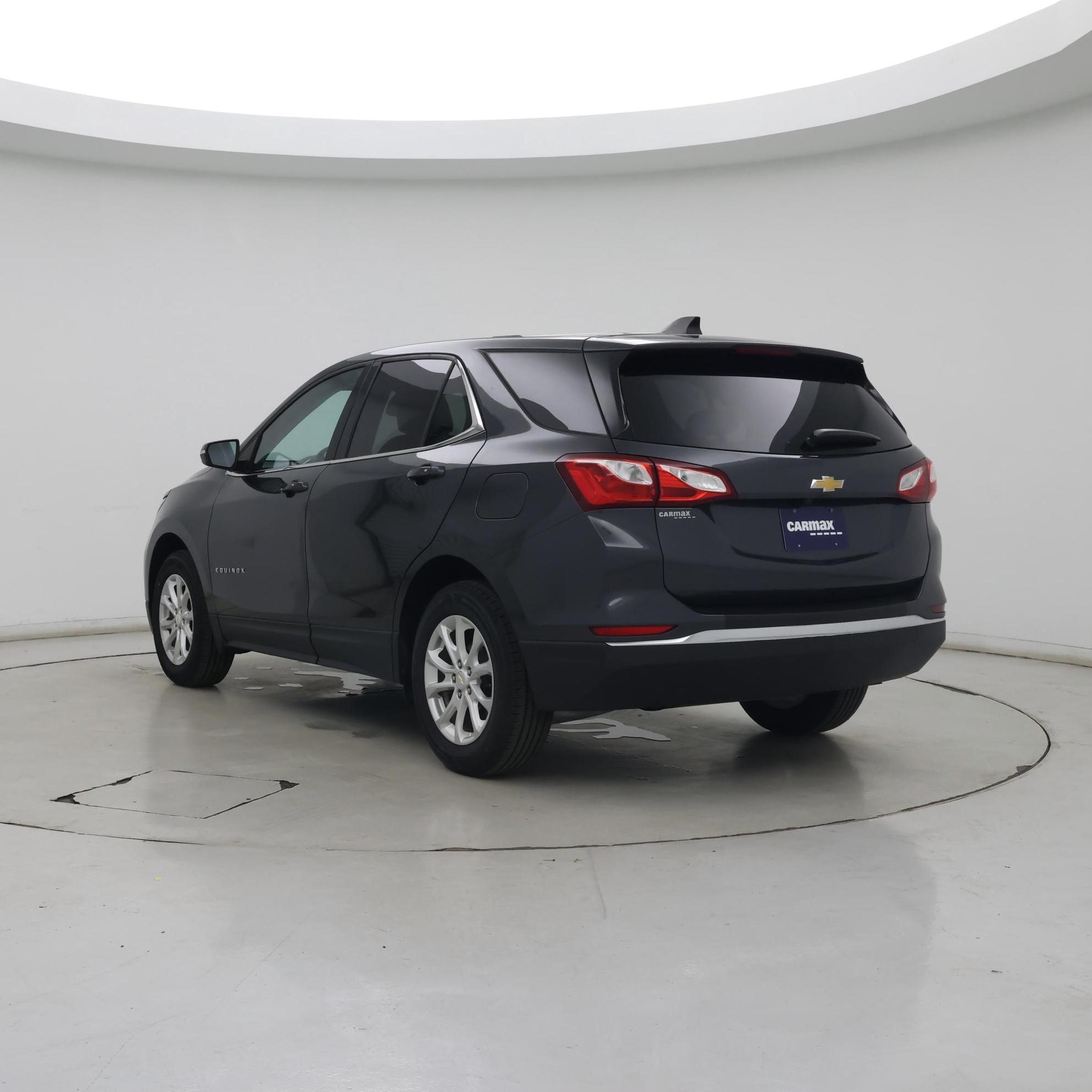 Thumbnail: 2019 Chevrolet Equinox - 2