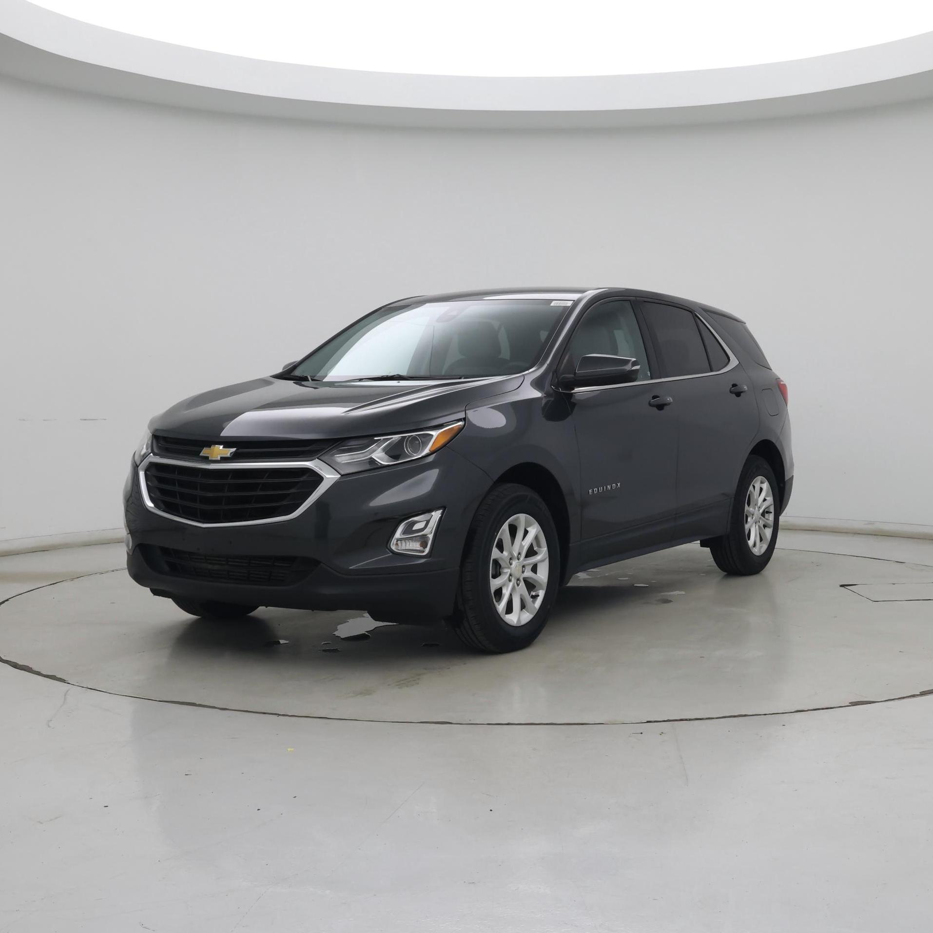 Thumbnail: 2019 Chevrolet Equinox - 4
