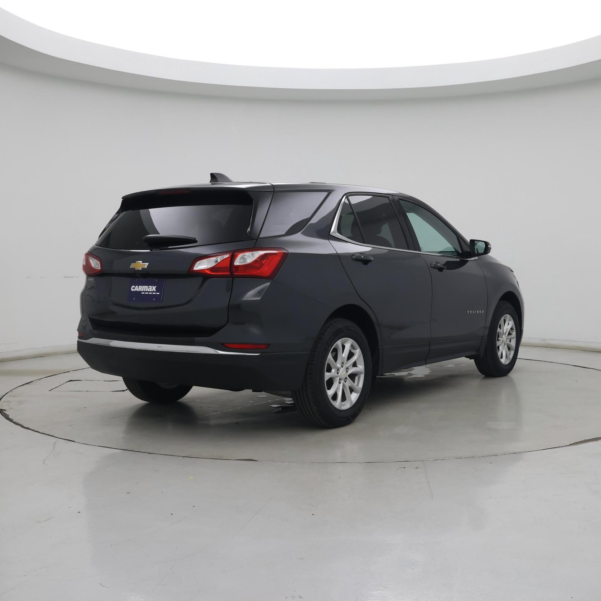 Thumbnail: 2019 Chevrolet Equinox - 8