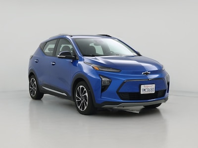 2022 Chevrolet Bolt EUV Premier