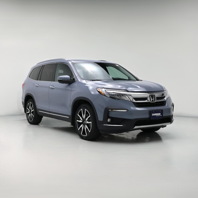 2022 Honda Pilot Touring