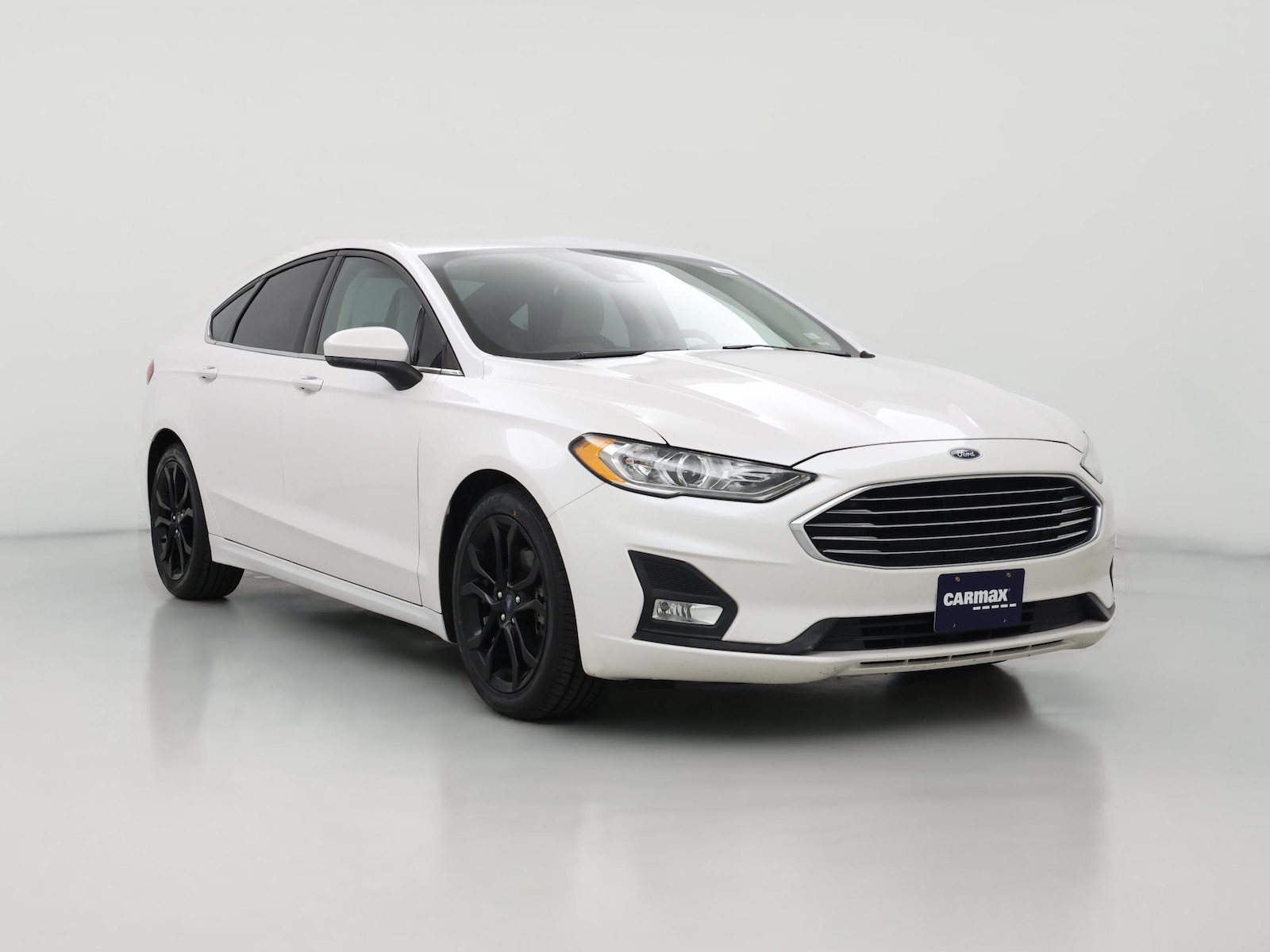 2020 Ford Fusion