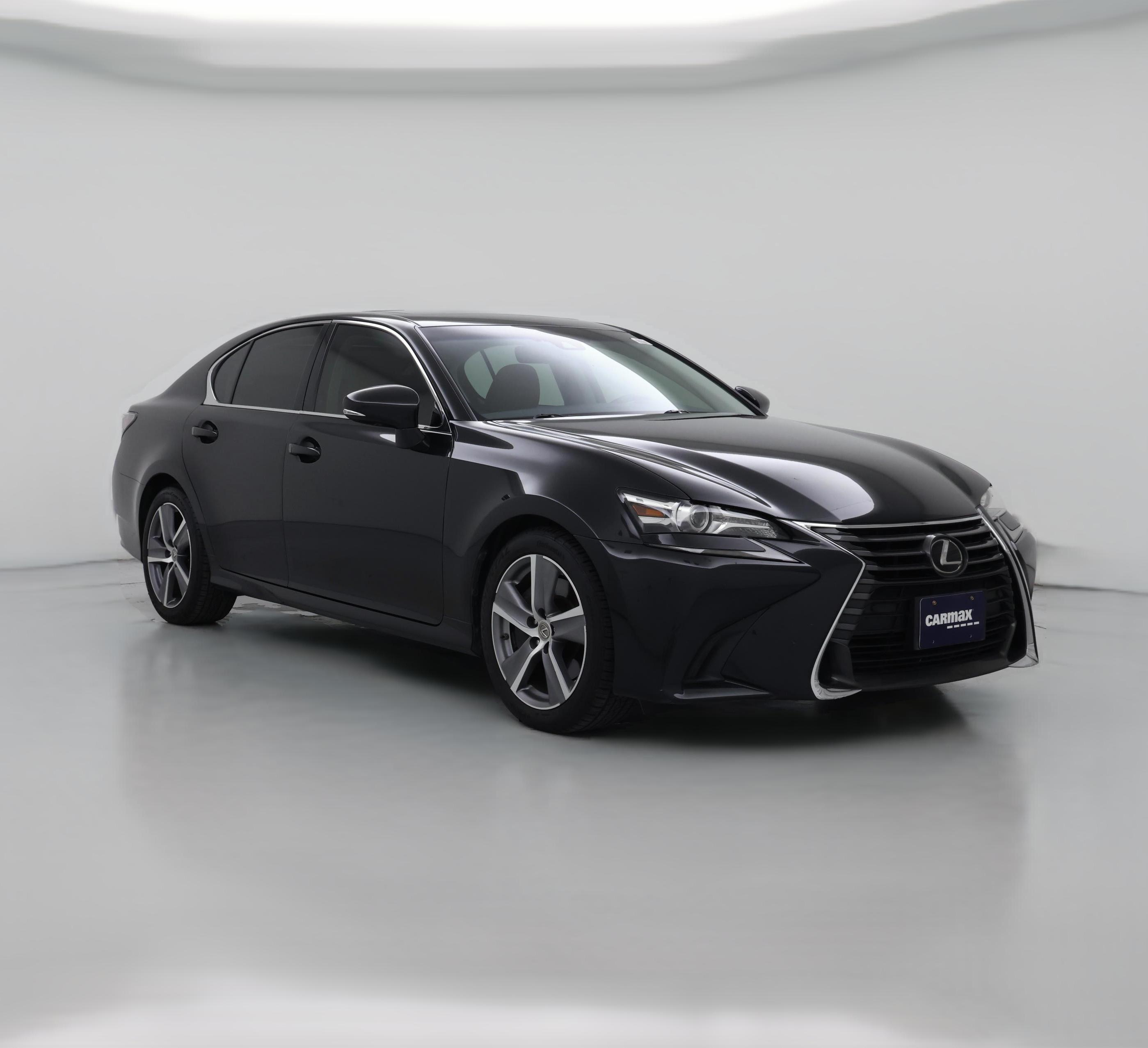 Thumbnail: 2017 Lexus GS - 1