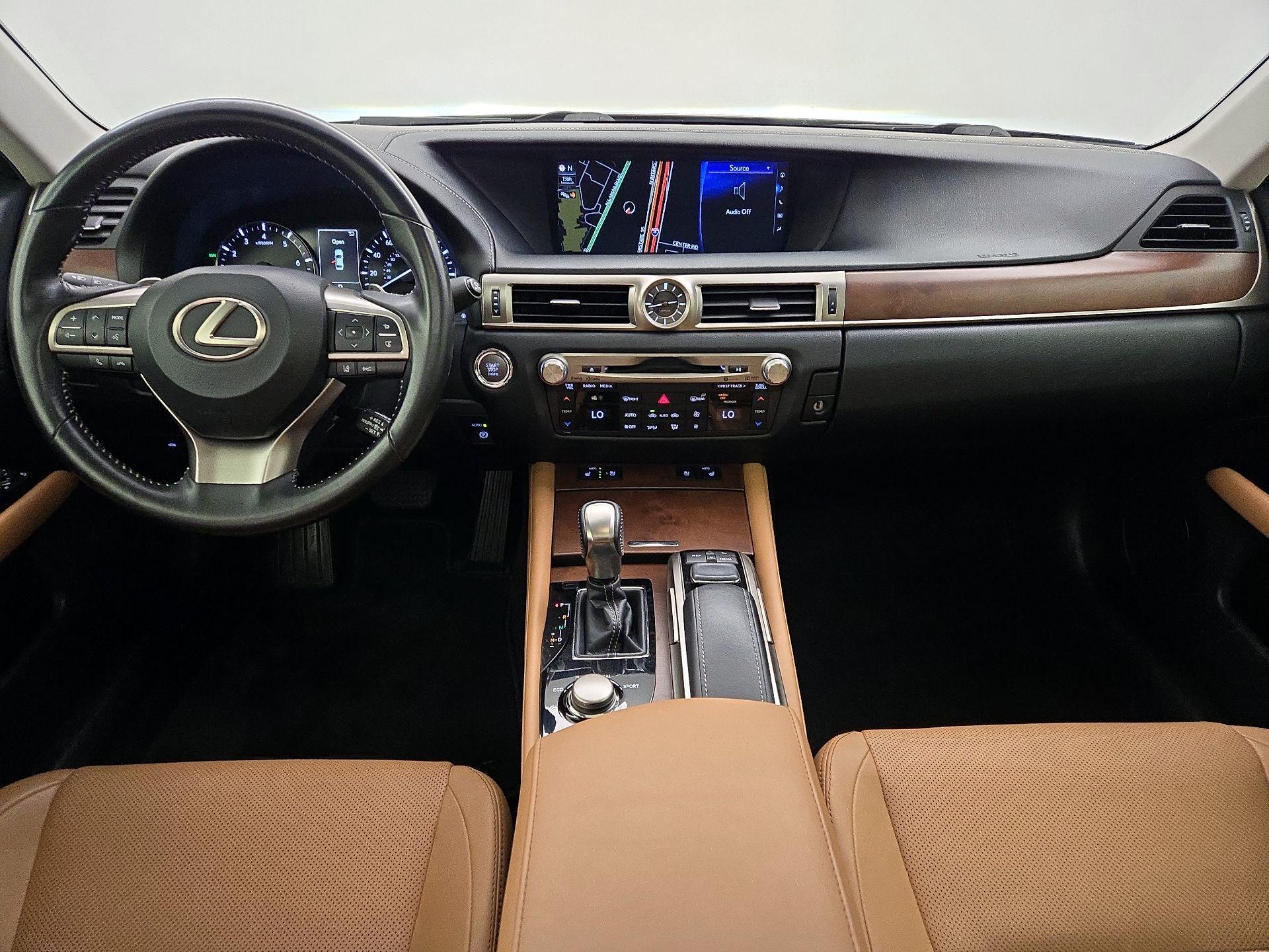 Thumbnail: 2017 Lexus GS - 9