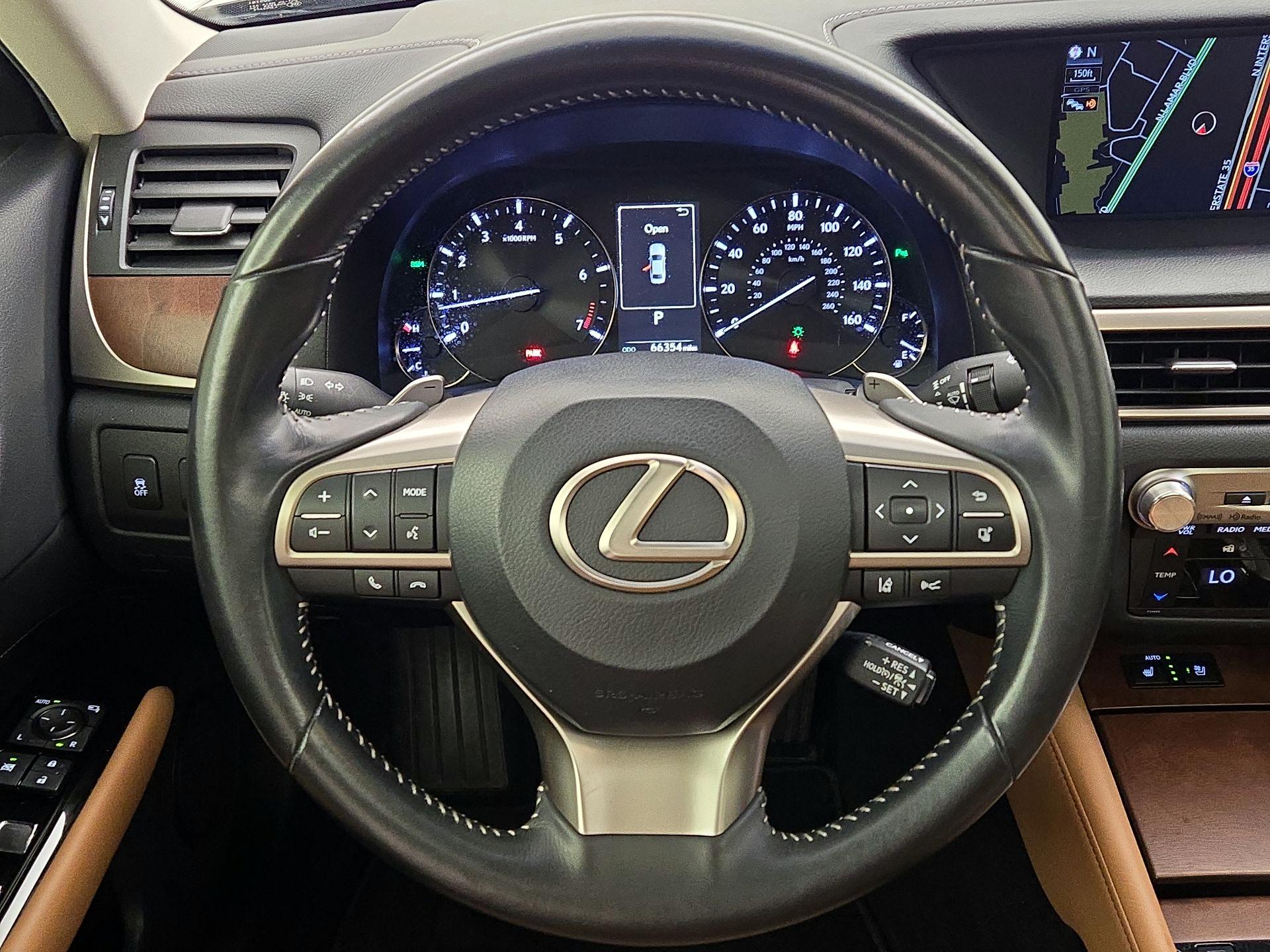 Thumbnail: 2017 Lexus GS - 10