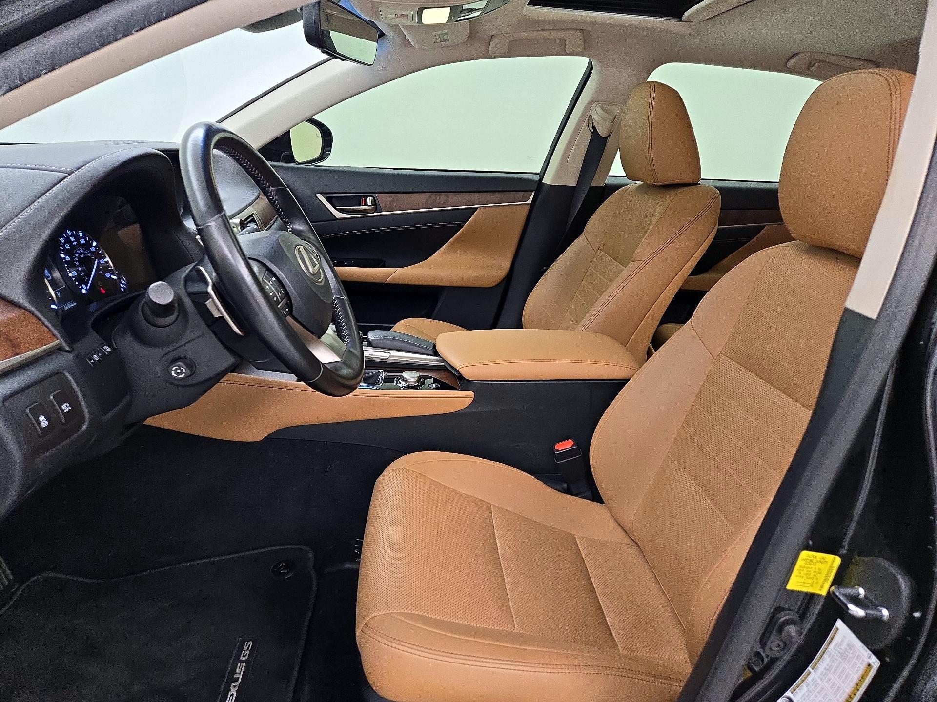 Thumbnail: 2017 Lexus GS - 11