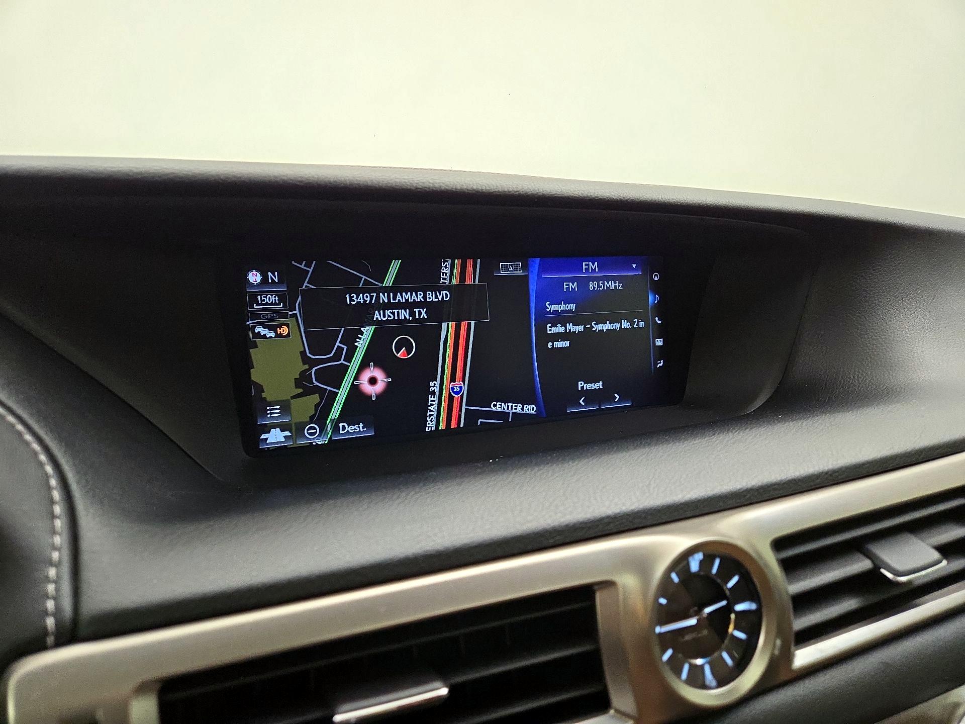 Thumbnail: 2017 Lexus GS - 14
