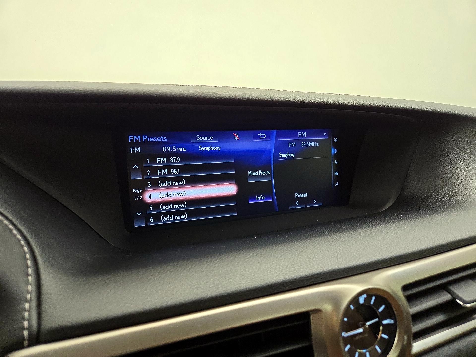 Thumbnail: 2017 Lexus GS - 16