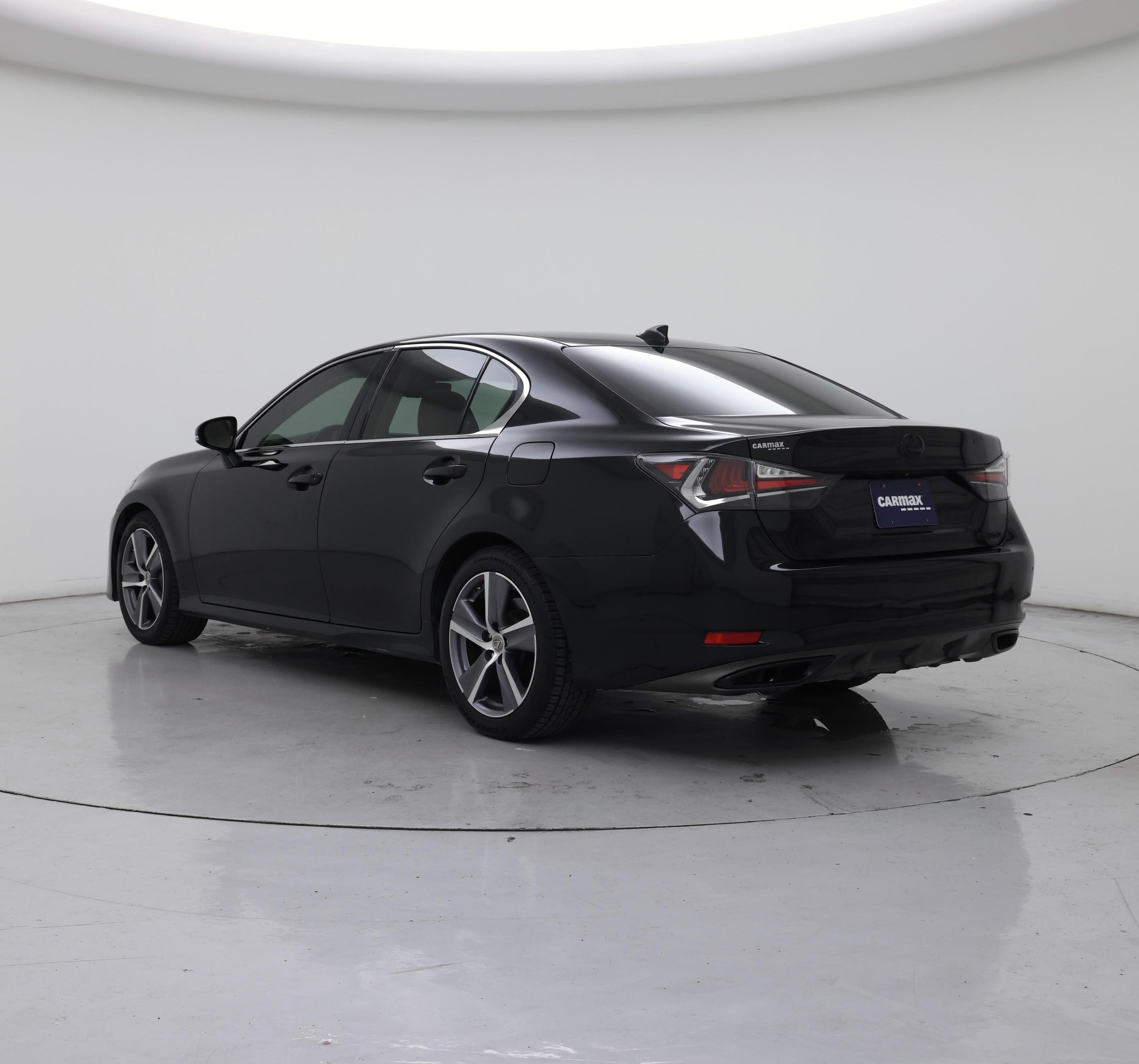 Thumbnail: 2017 Lexus GS - 2