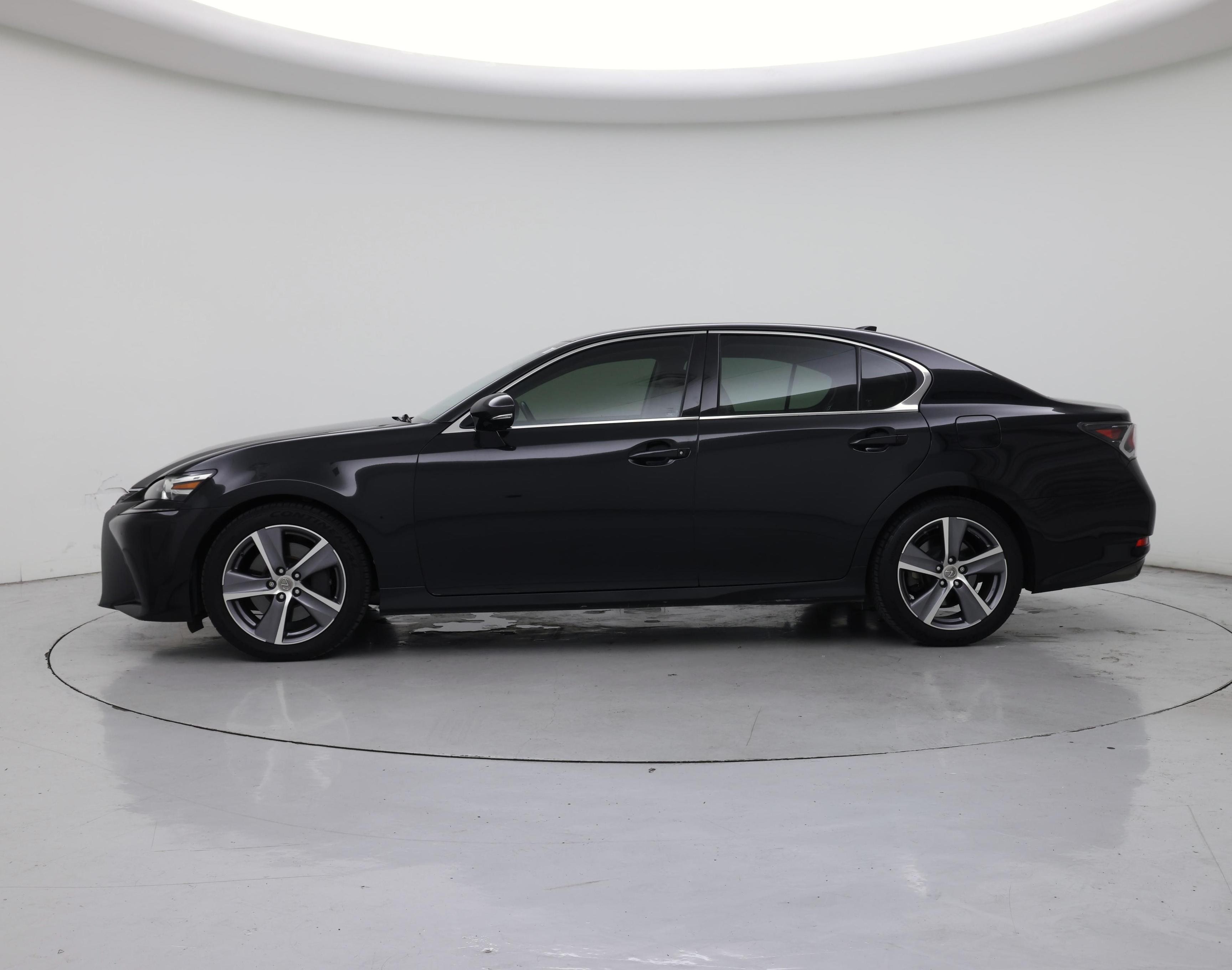 Thumbnail: 2017 Lexus GS - 3