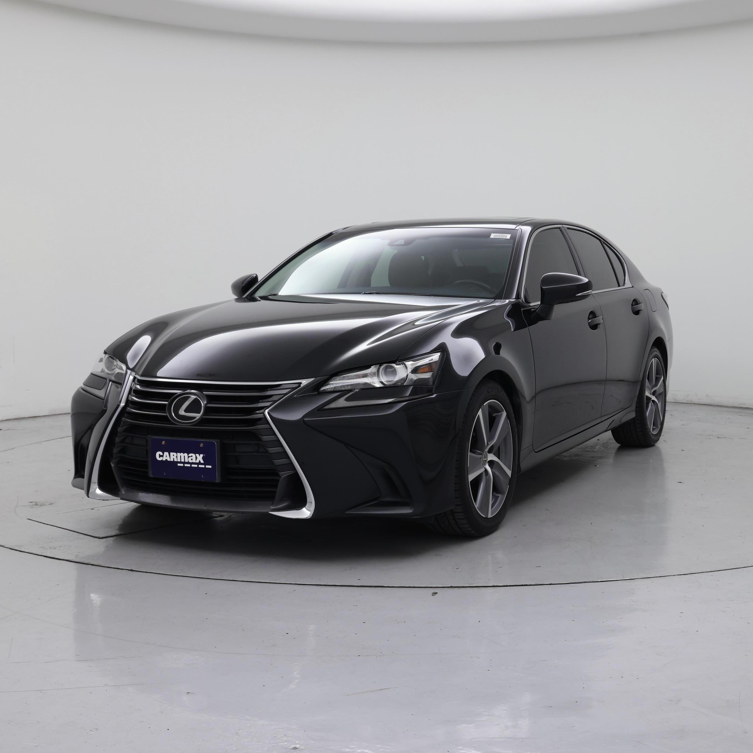 Thumbnail: 2017 Lexus GS - 4