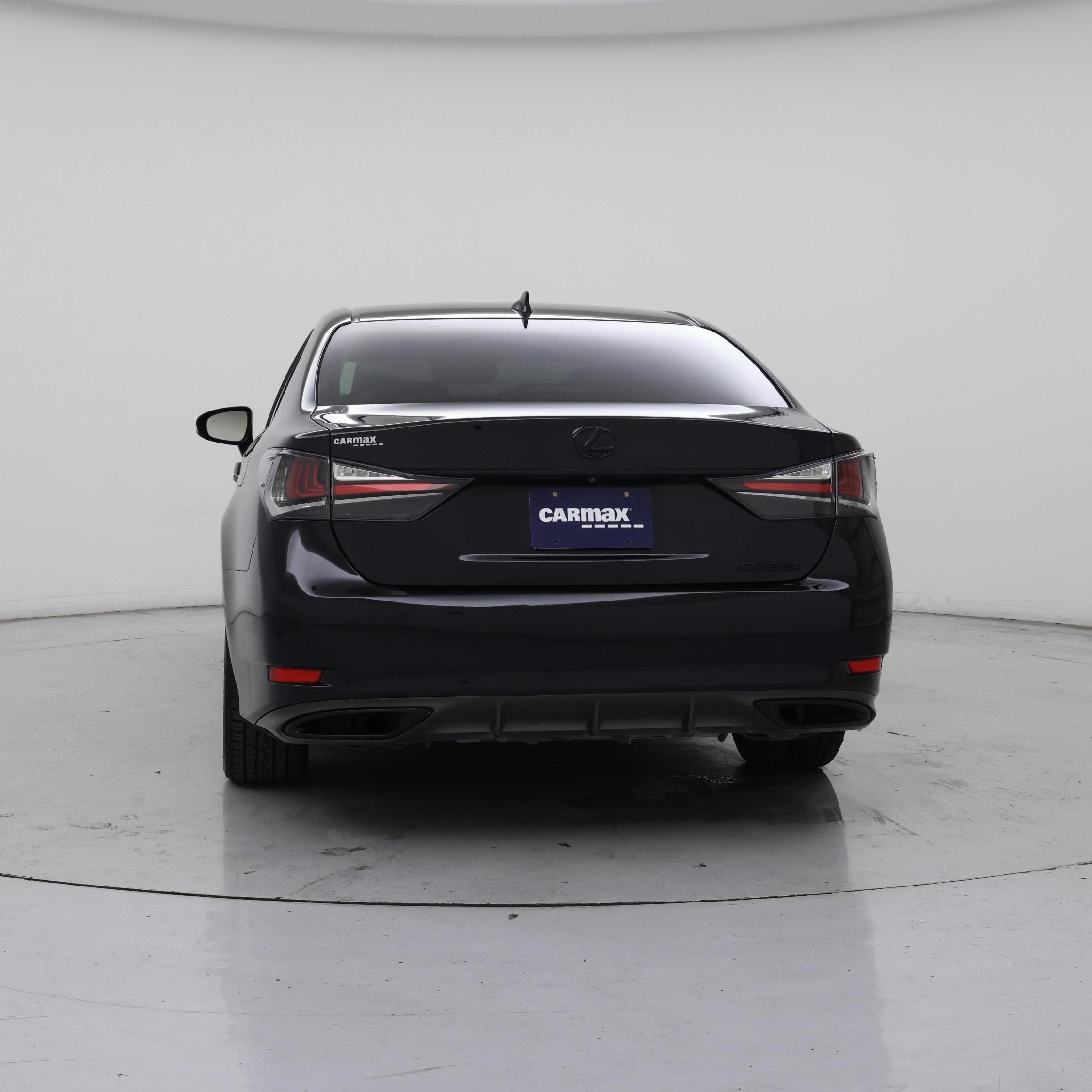 Thumbnail: 2017 Lexus GS - 6