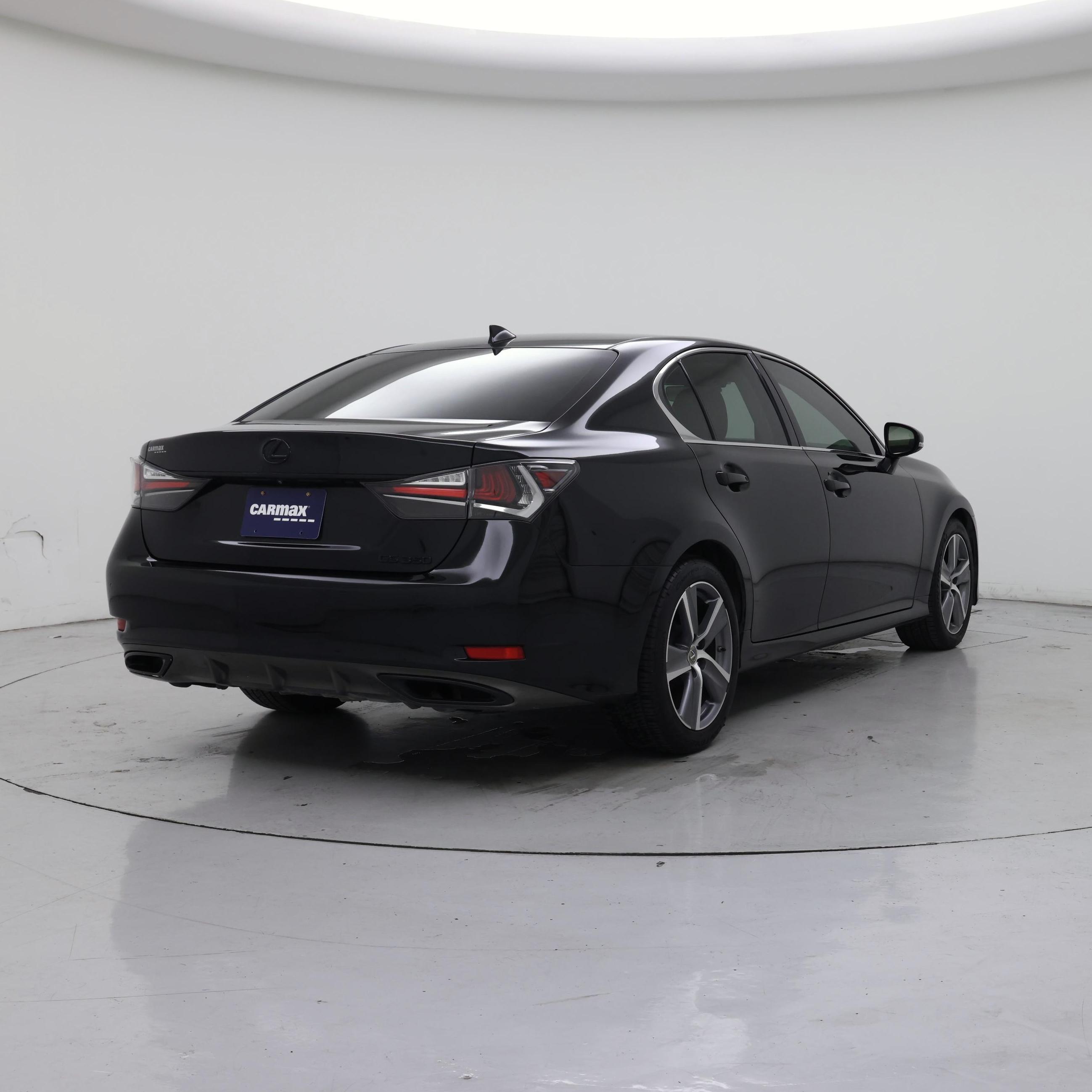 Thumbnail: 2017 Lexus GS - 8