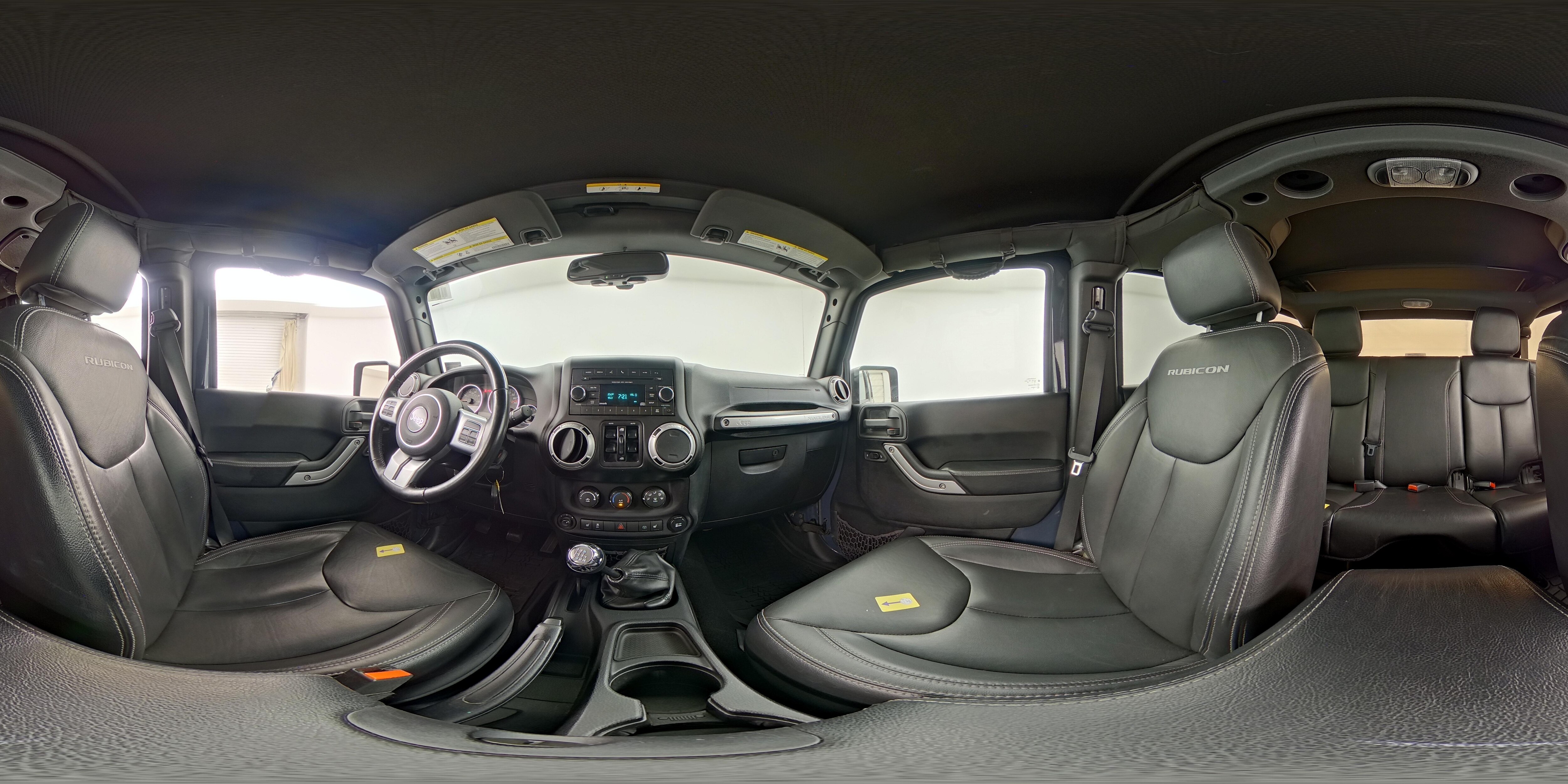 2017 Jeep Wrangler Unlimited Rubicon Hard Rock - Photo 23