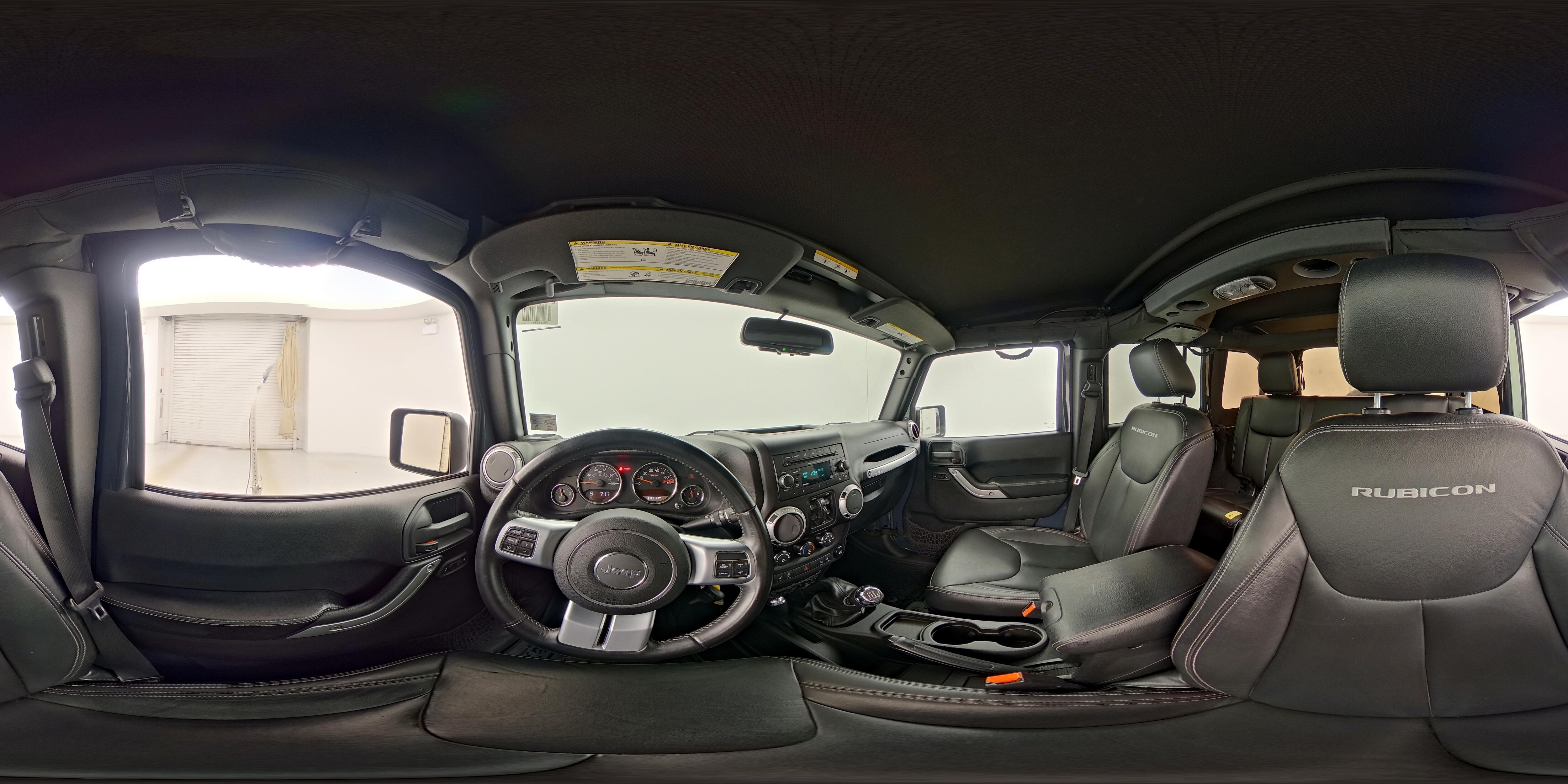 2017 Jeep Wrangler Unlimited Rubicon Hard Rock - Photo 25