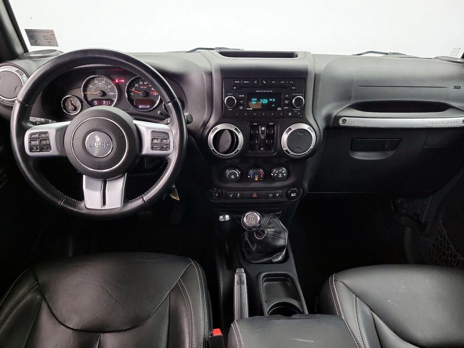 2017 Jeep Wrangler Unlimited Rubicon Hard Rock - Photo 10