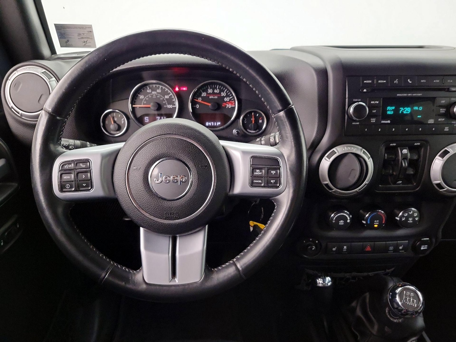 2017 Jeep Wrangler Unlimited Rubicon Hard Rock - Photo 11