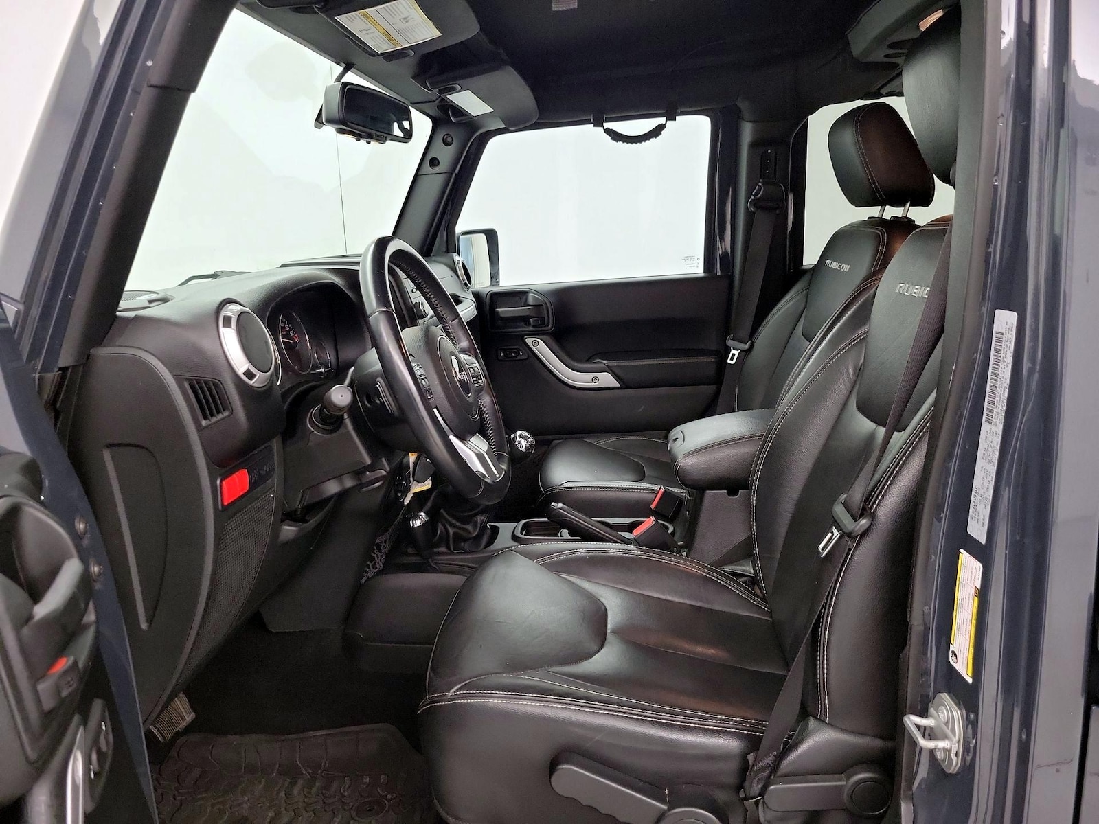 2017 Jeep Wrangler Unlimited Rubicon Hard Rock - Photo 12