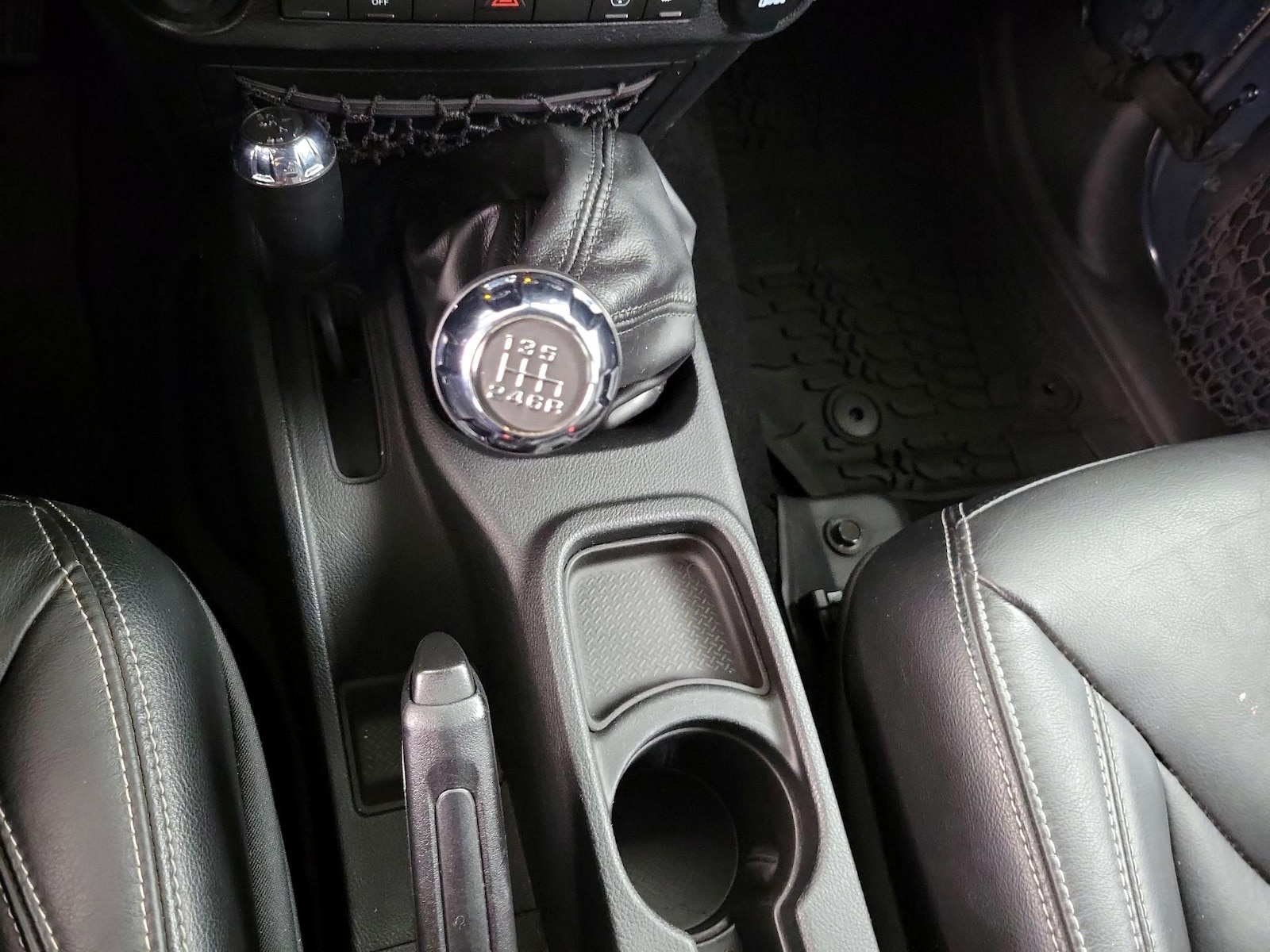 2017 Jeep Wrangler Unlimited Rubicon Hard Rock - Photo 17