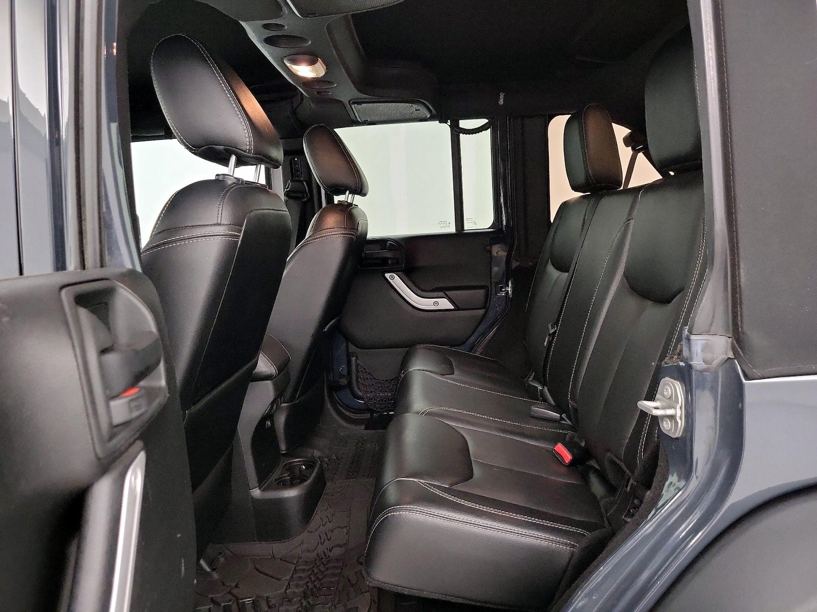 2017 Jeep Wrangler Unlimited Rubicon Hard Rock - Photo 19