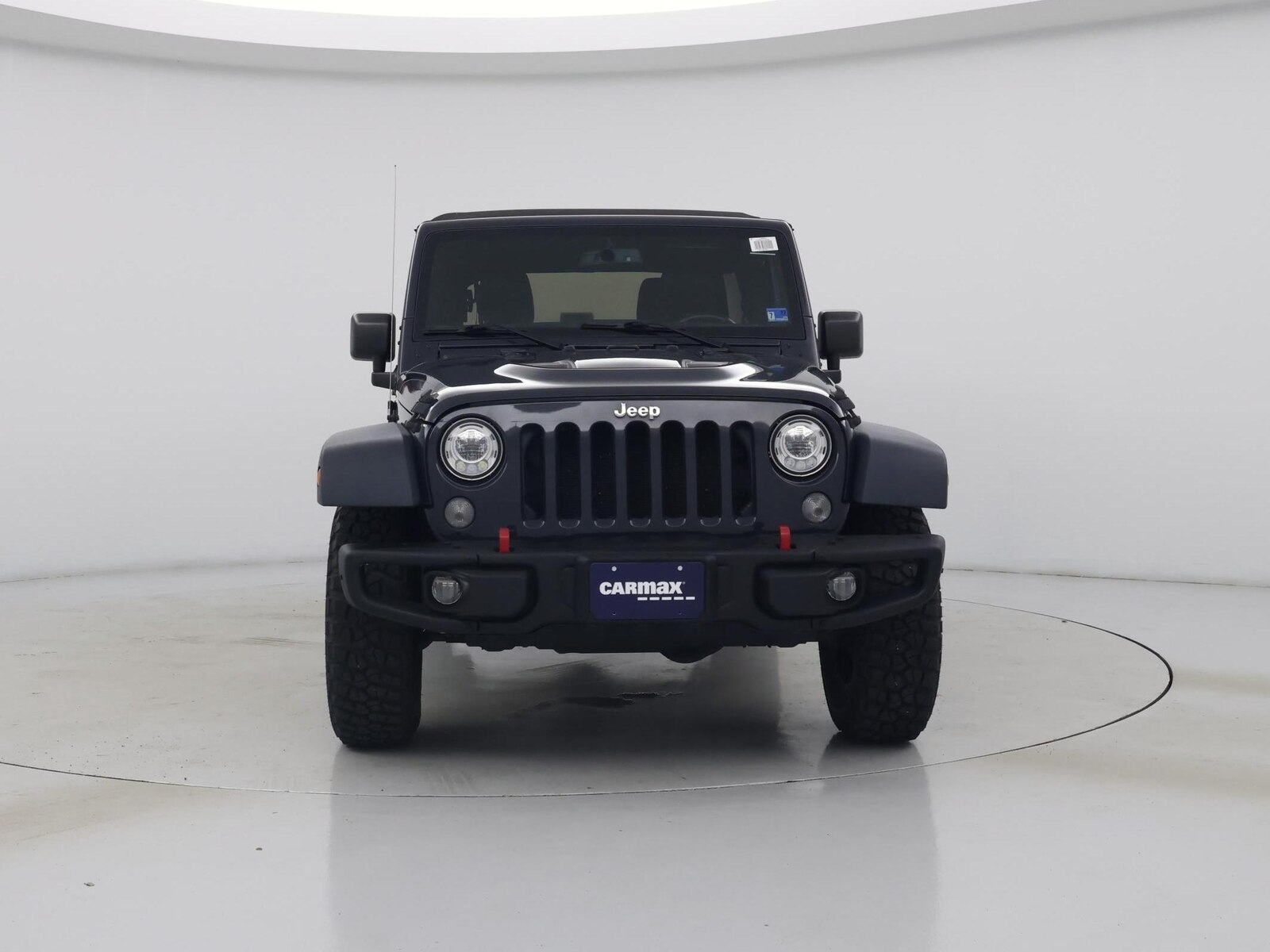 2017 Jeep Wrangler Unlimited Rubicon Hard Rock - Photo 6