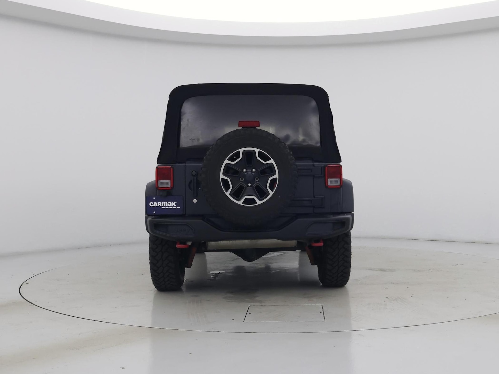 2017 Jeep Wrangler Unlimited Rubicon Hard Rock - Photo 7