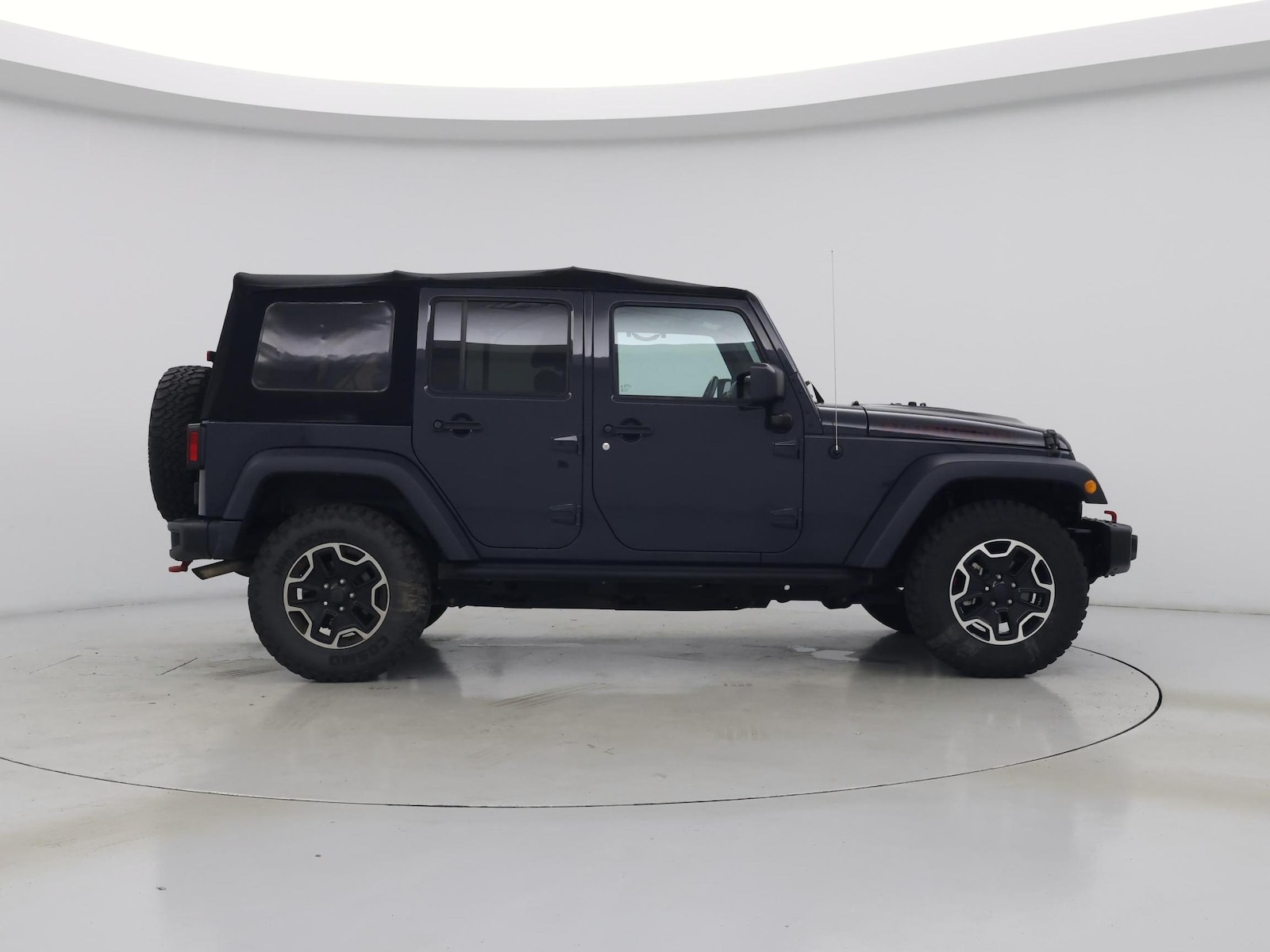 2017 Jeep Wrangler Unlimited Rubicon Hard Rock - Photo 8