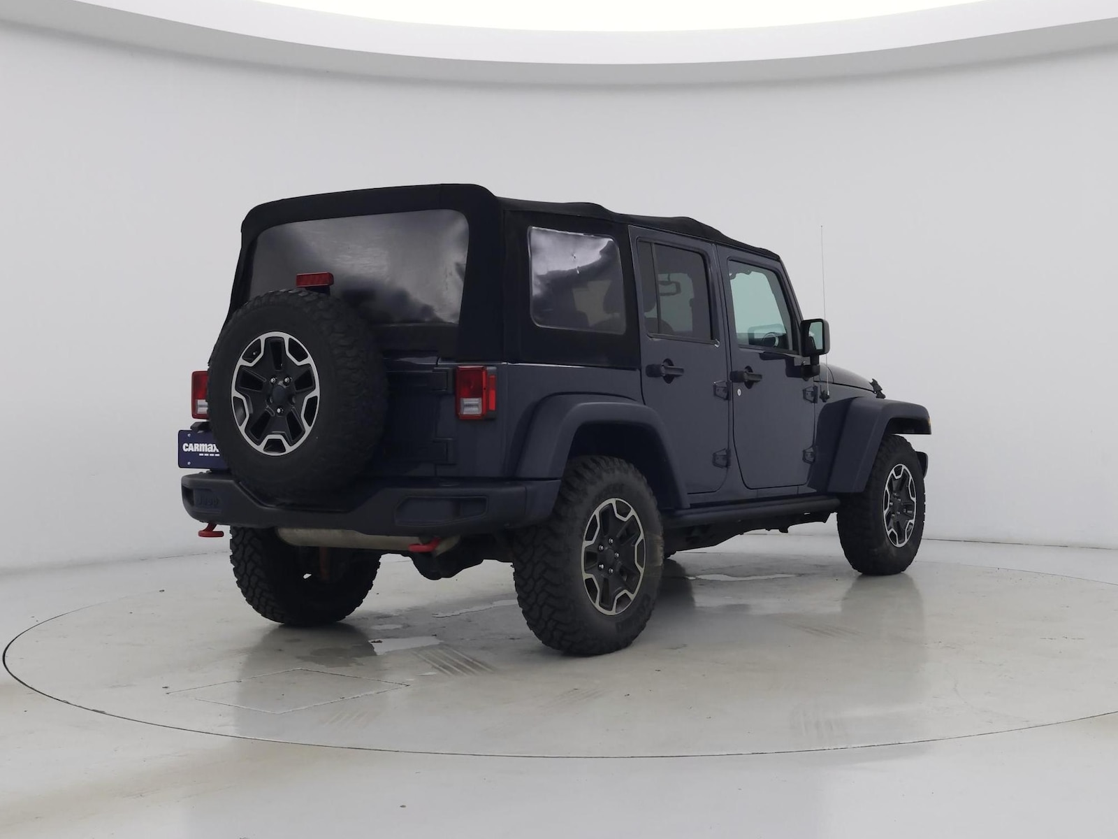2017 Jeep Wrangler Unlimited Rubicon Hard Rock - Photo 9