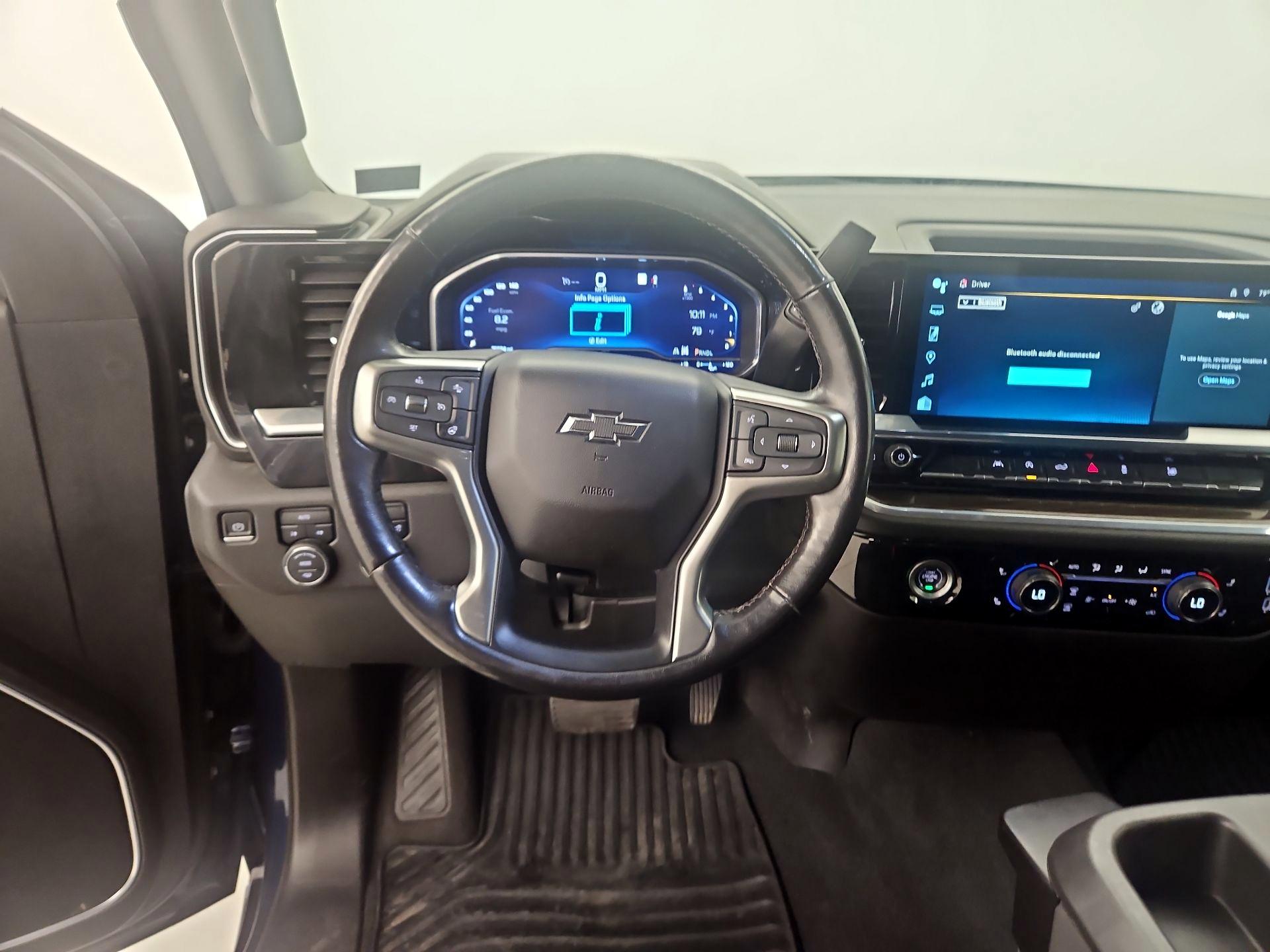 Thumbnail: 2022 Chevrolet Silverado 1500 - 10