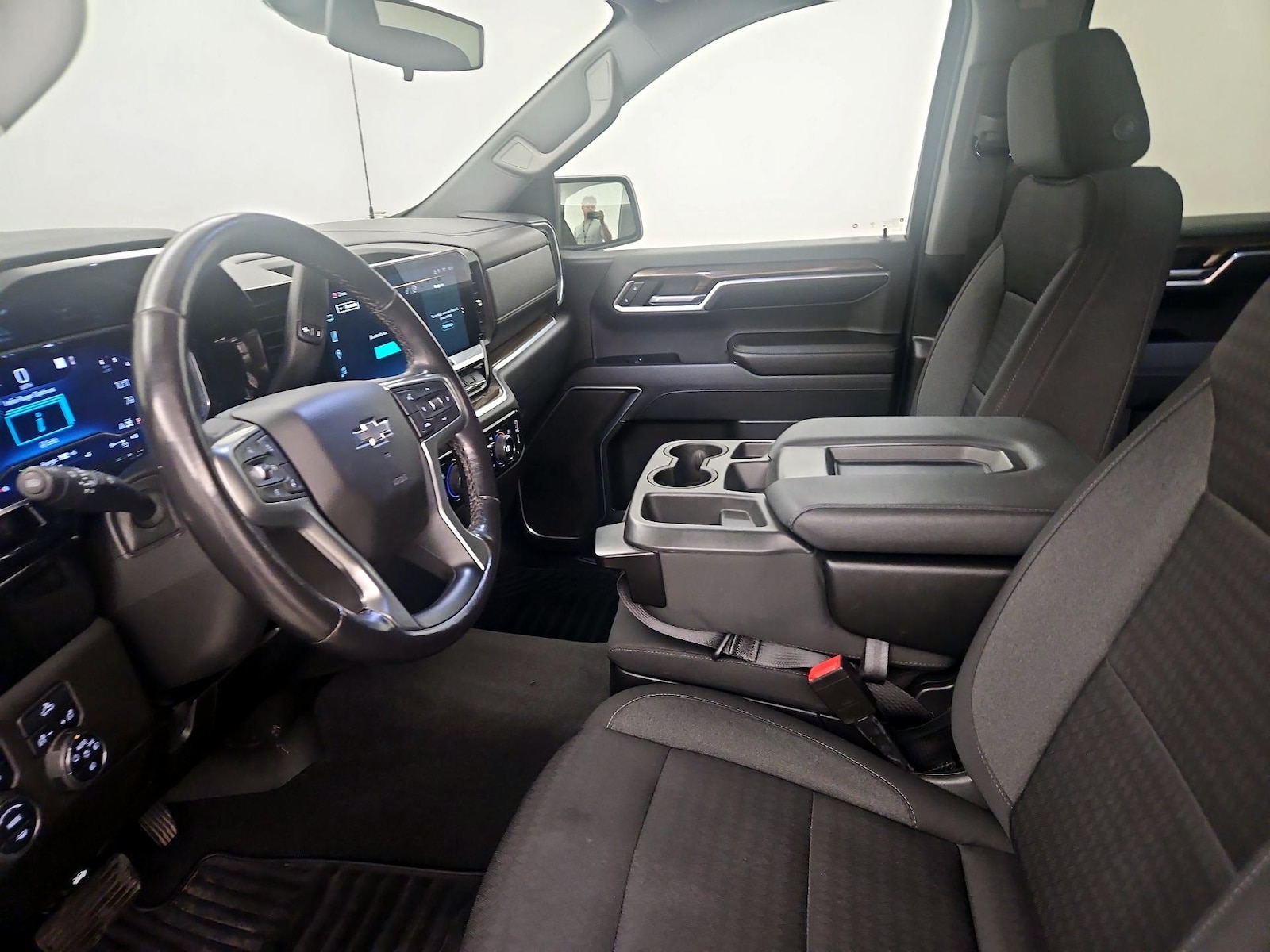 2022 Chevrolet Silverado 1500 RST - Photo 12