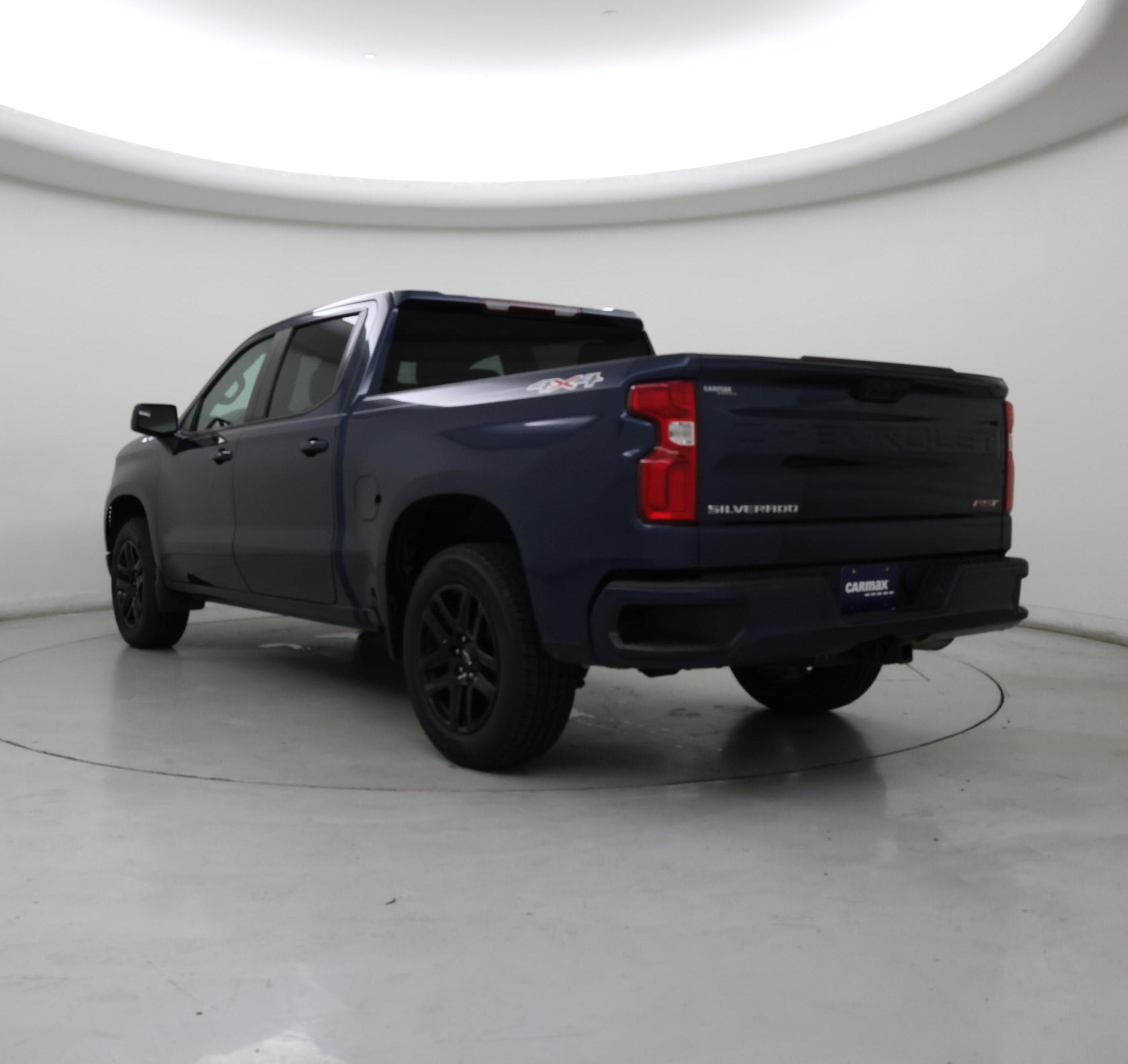 Thumbnail: 2022 Chevrolet Silverado 1500 - 2