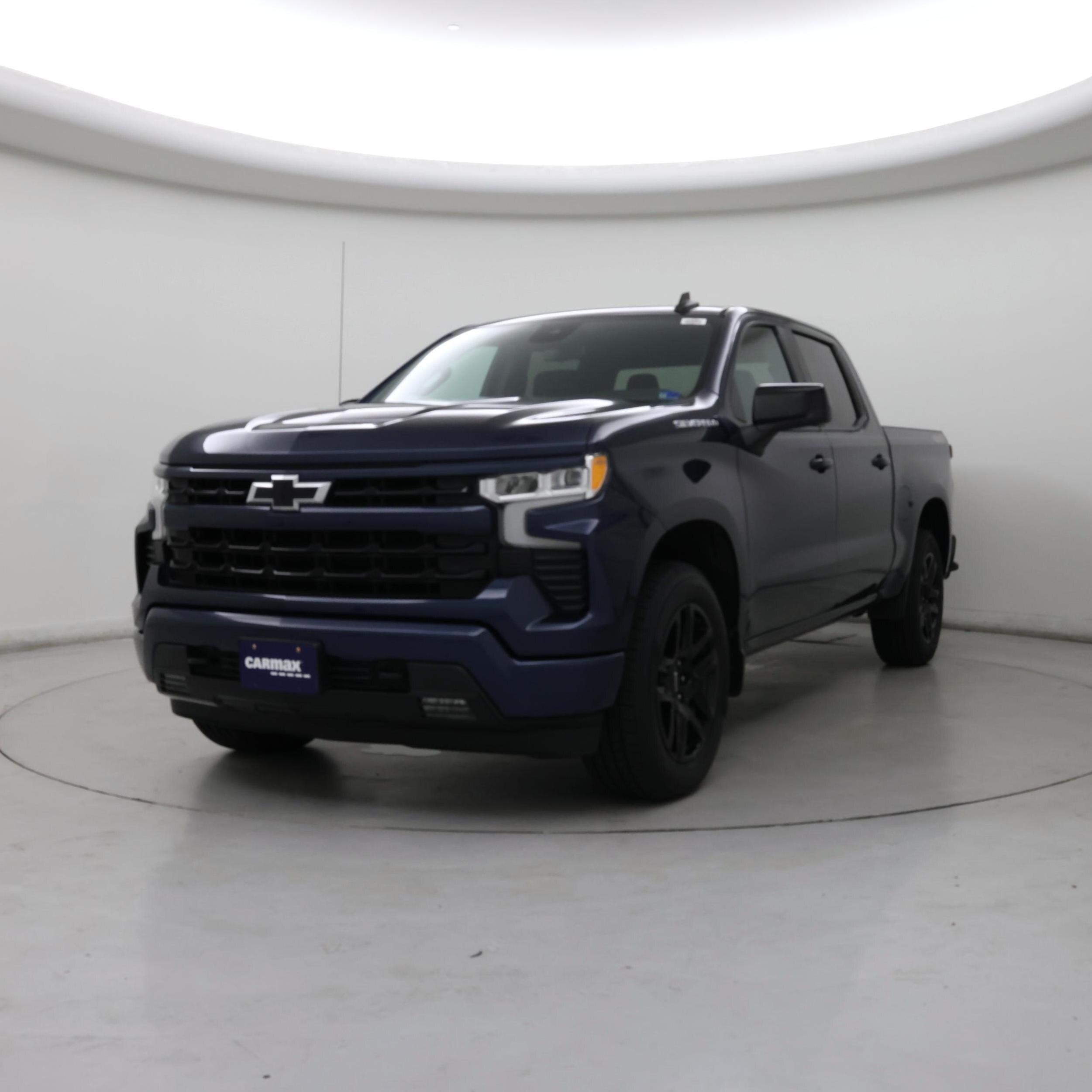 Thumbnail: 2022 Chevrolet Silverado 1500 - 4