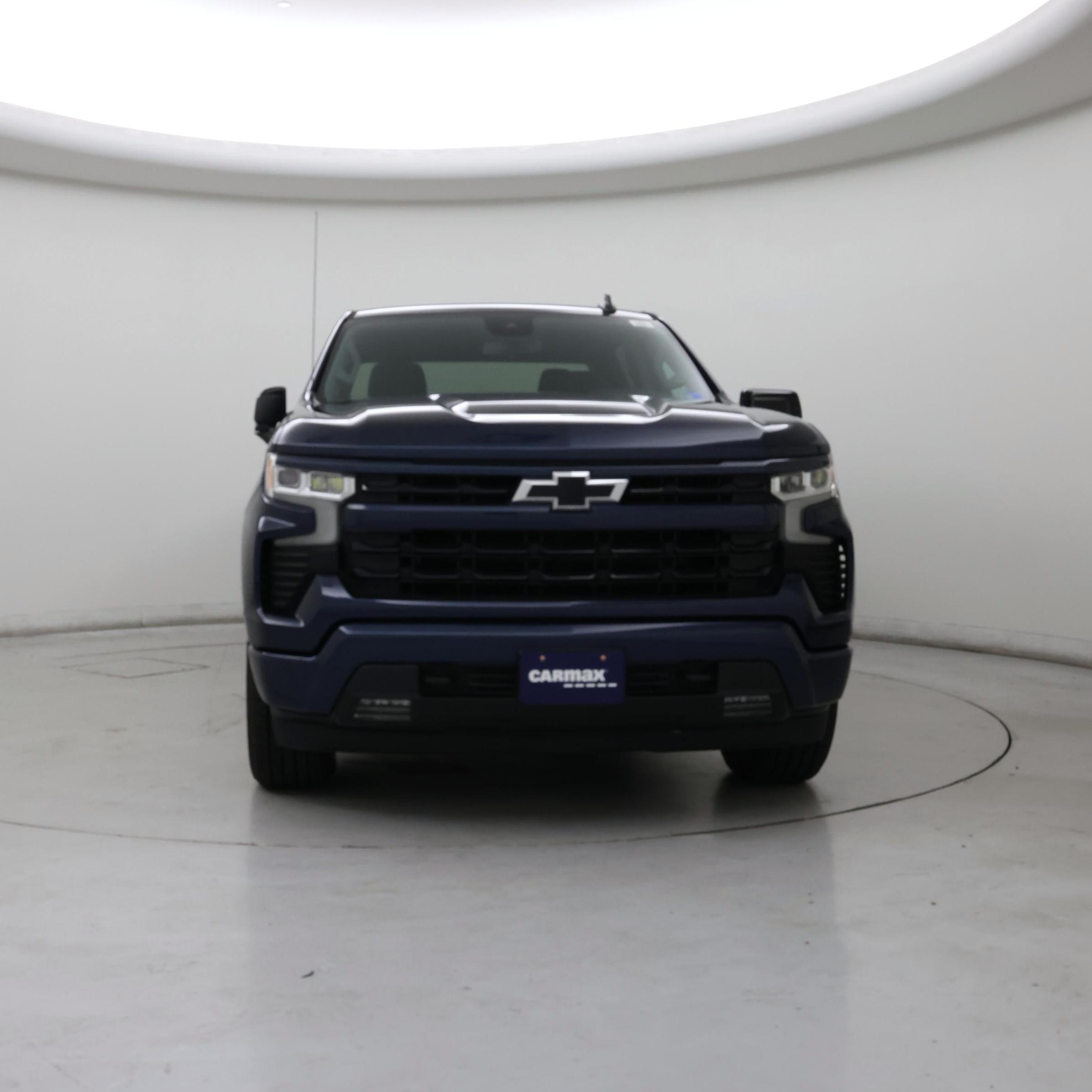 Thumbnail: 2022 Chevrolet Silverado 1500 - 5