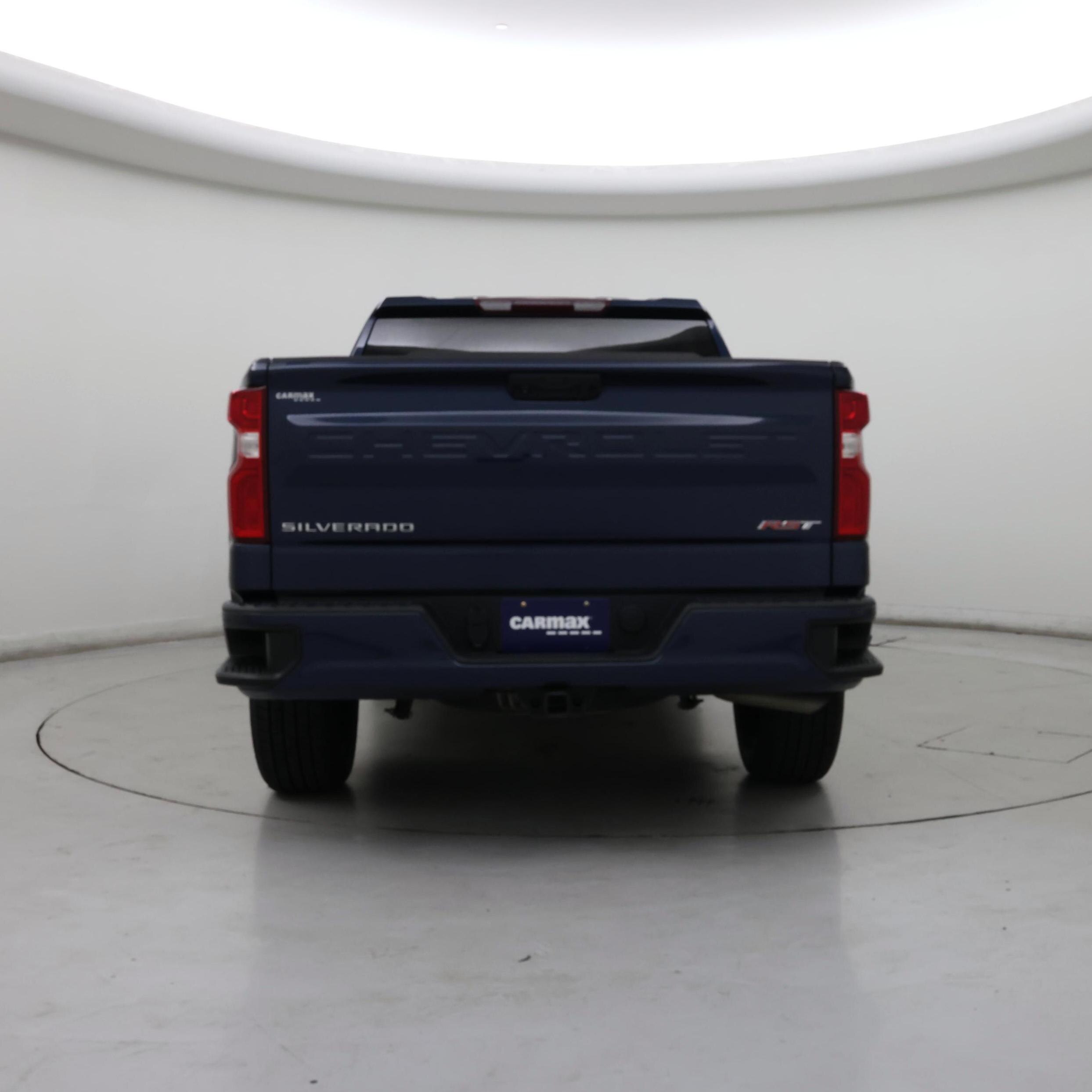 Thumbnail: 2022 Chevrolet Silverado 1500 - 6