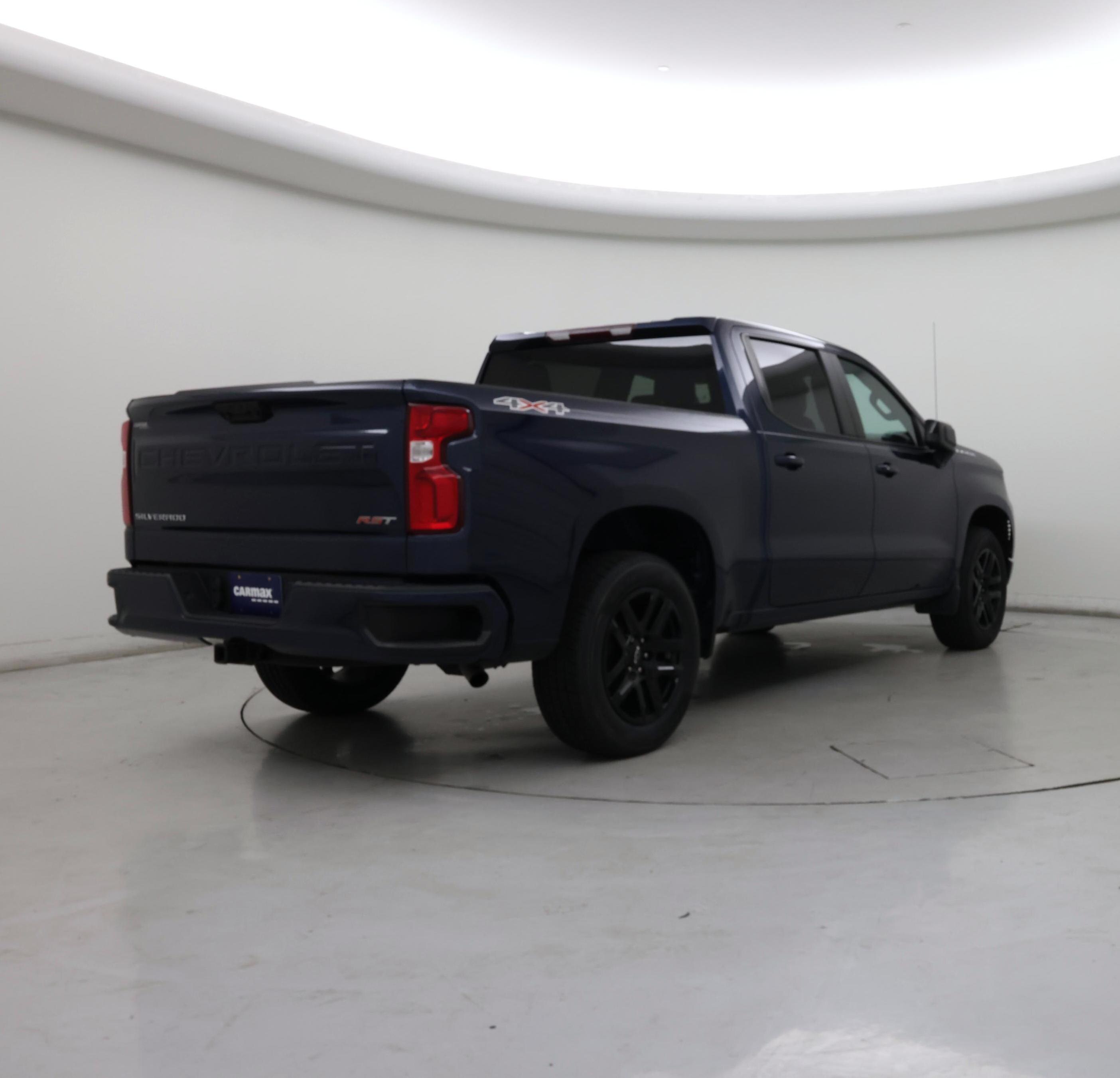 Thumbnail: 2022 Chevrolet Silverado 1500 - 8