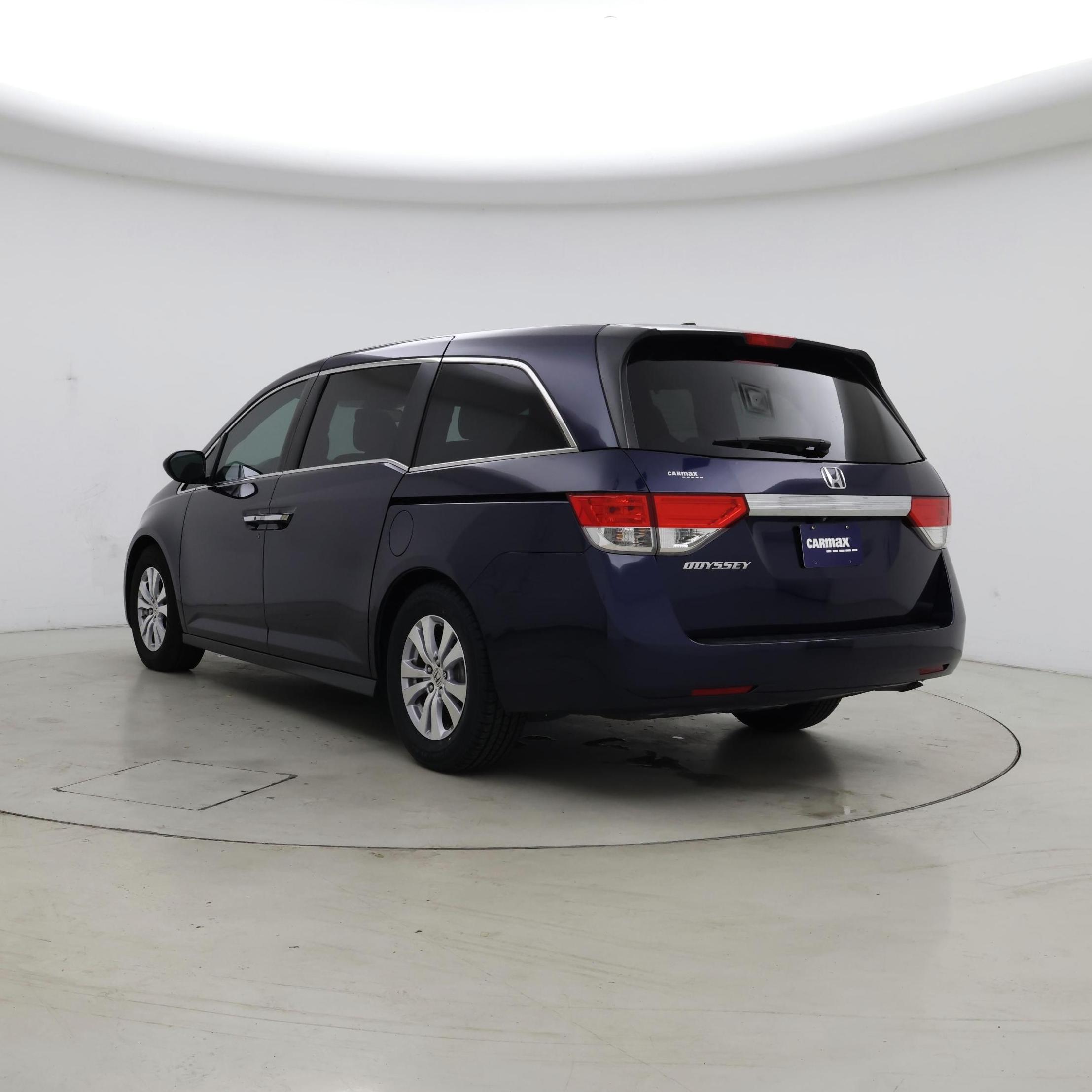 Thumbnail: 2016 Honda Odyssey - 2