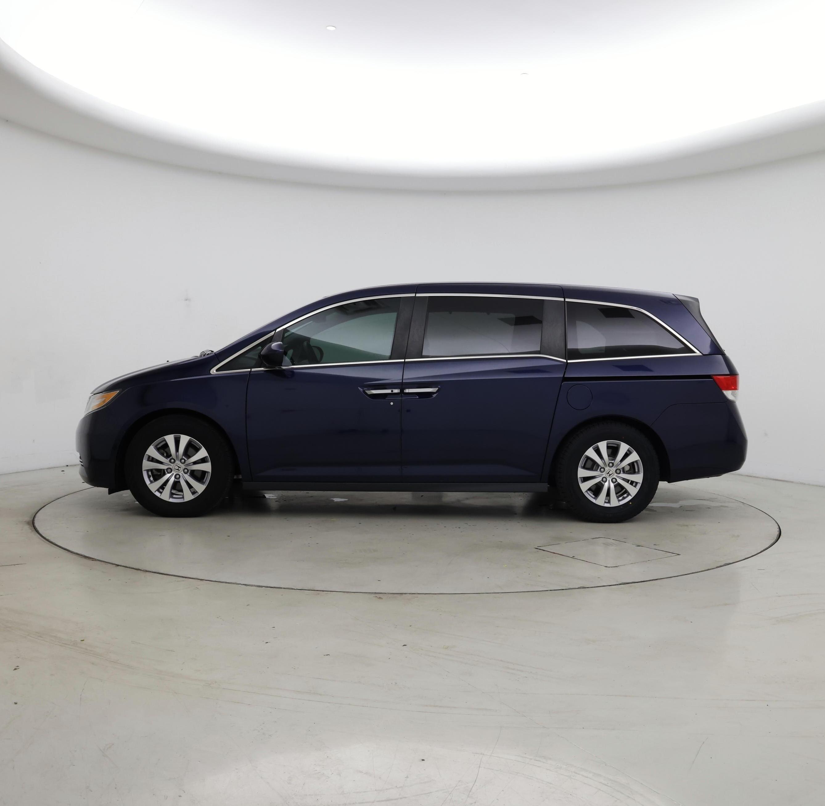Thumbnail: 2016 Honda Odyssey - 3