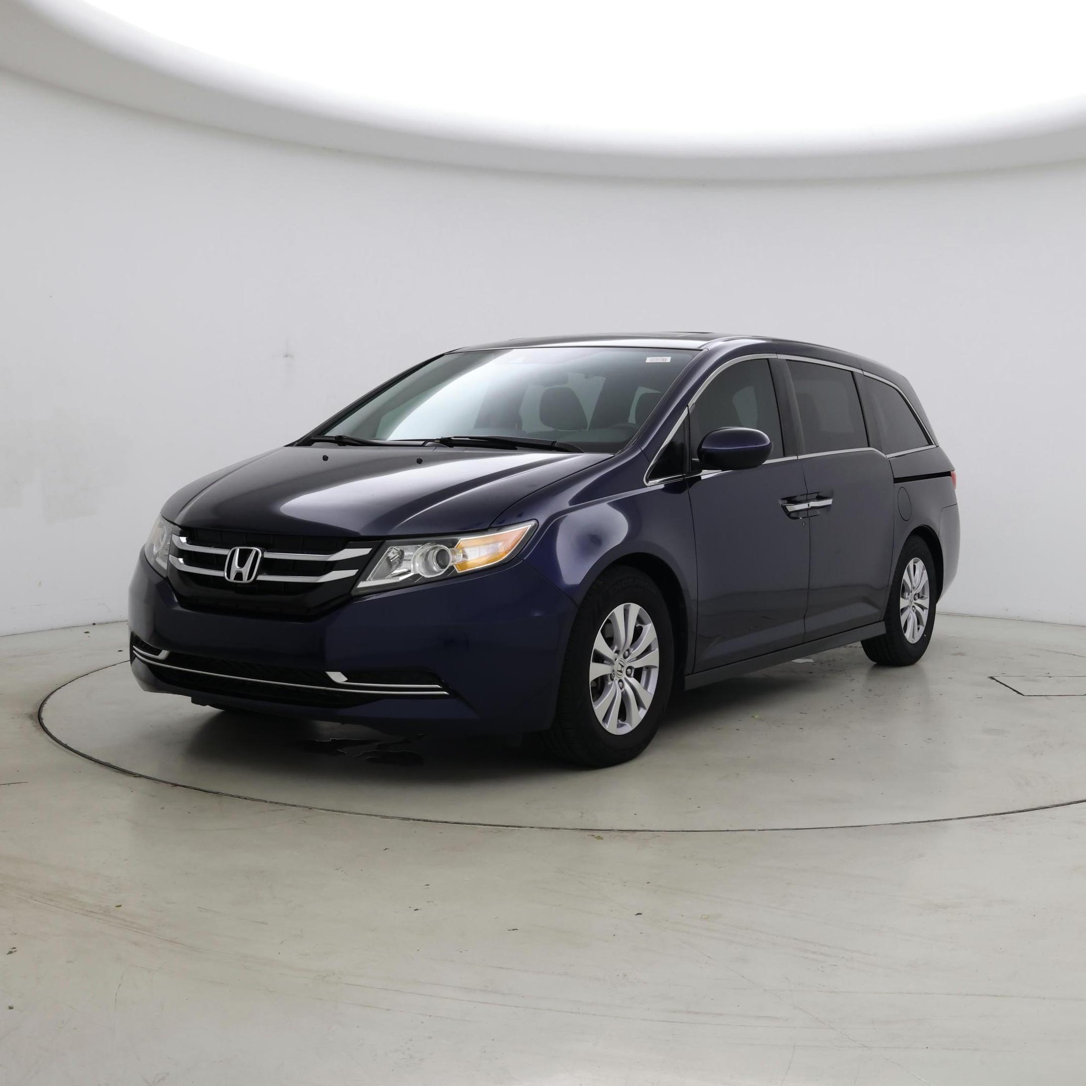 Thumbnail: 2016 Honda Odyssey - 4