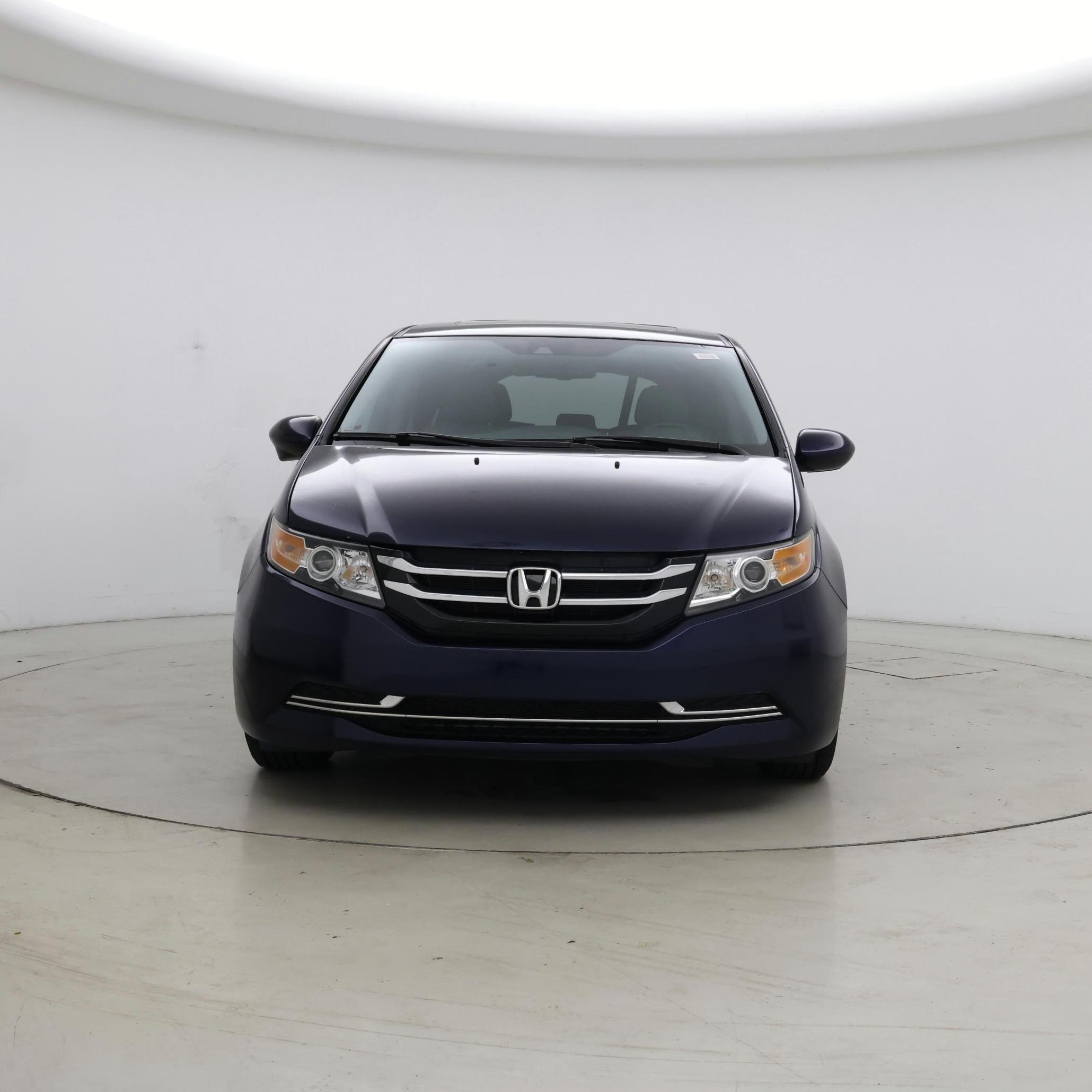 Thumbnail: 2016 Honda Odyssey - 5