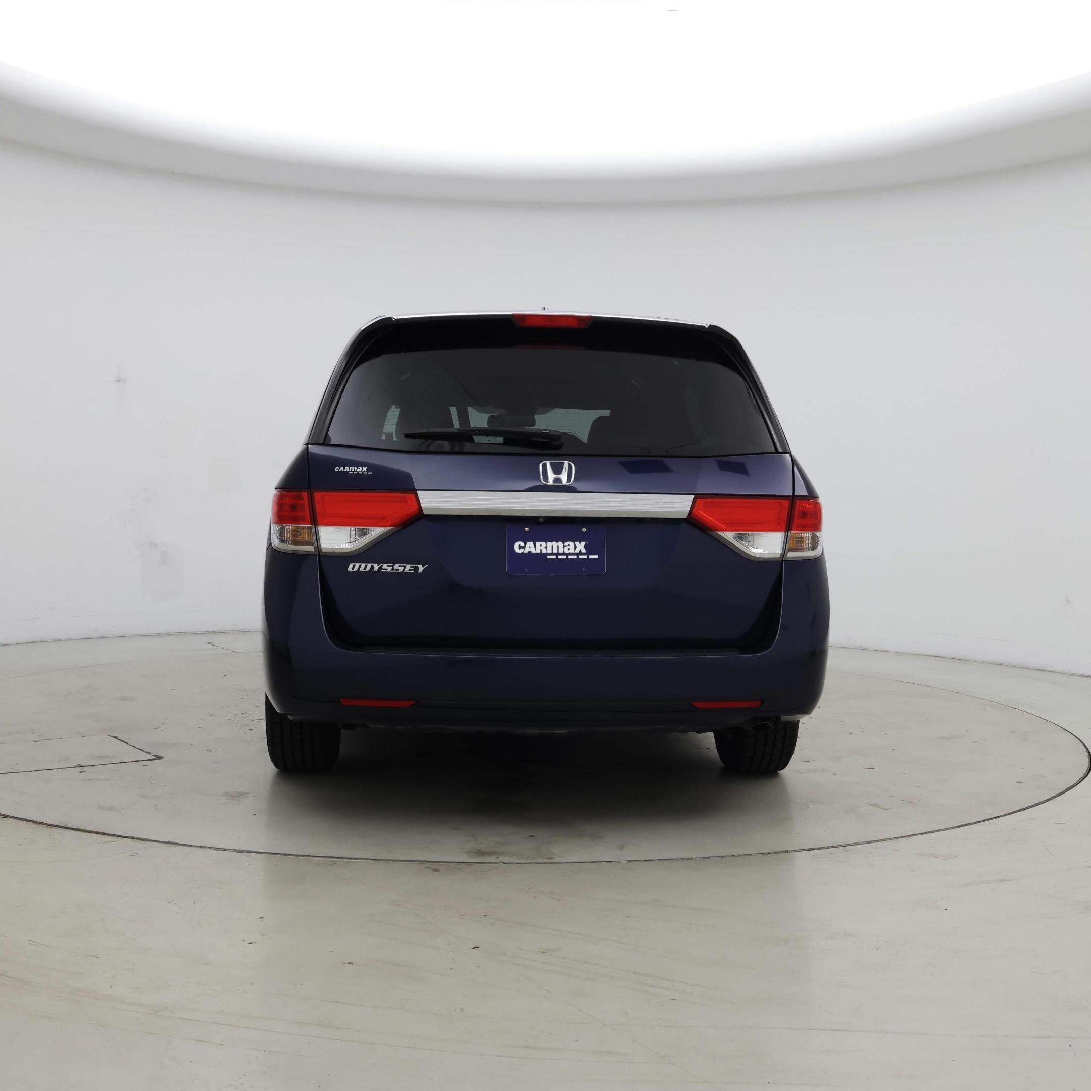 Thumbnail: 2016 Honda Odyssey - 6