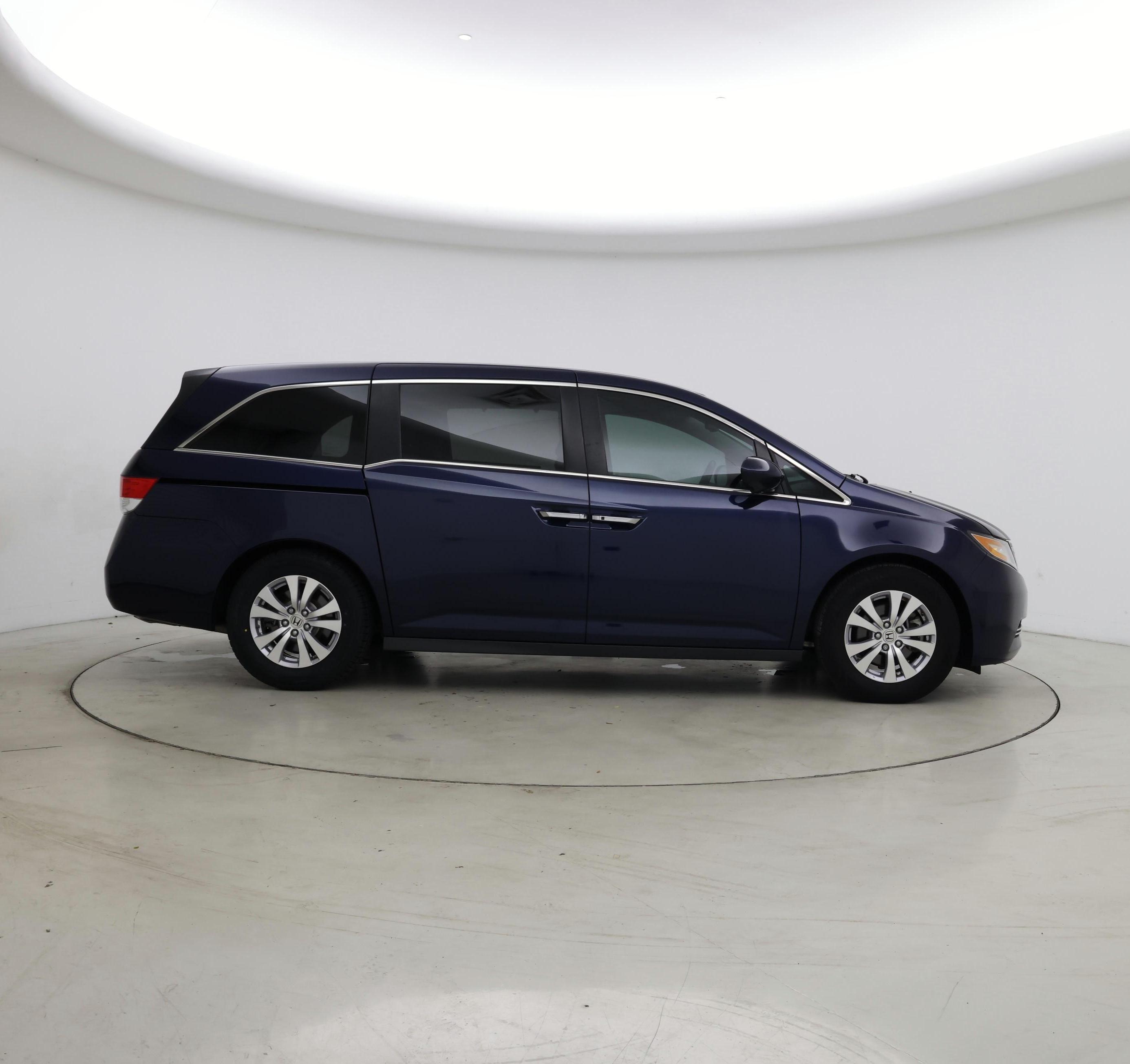 Thumbnail: 2016 Honda Odyssey - 7