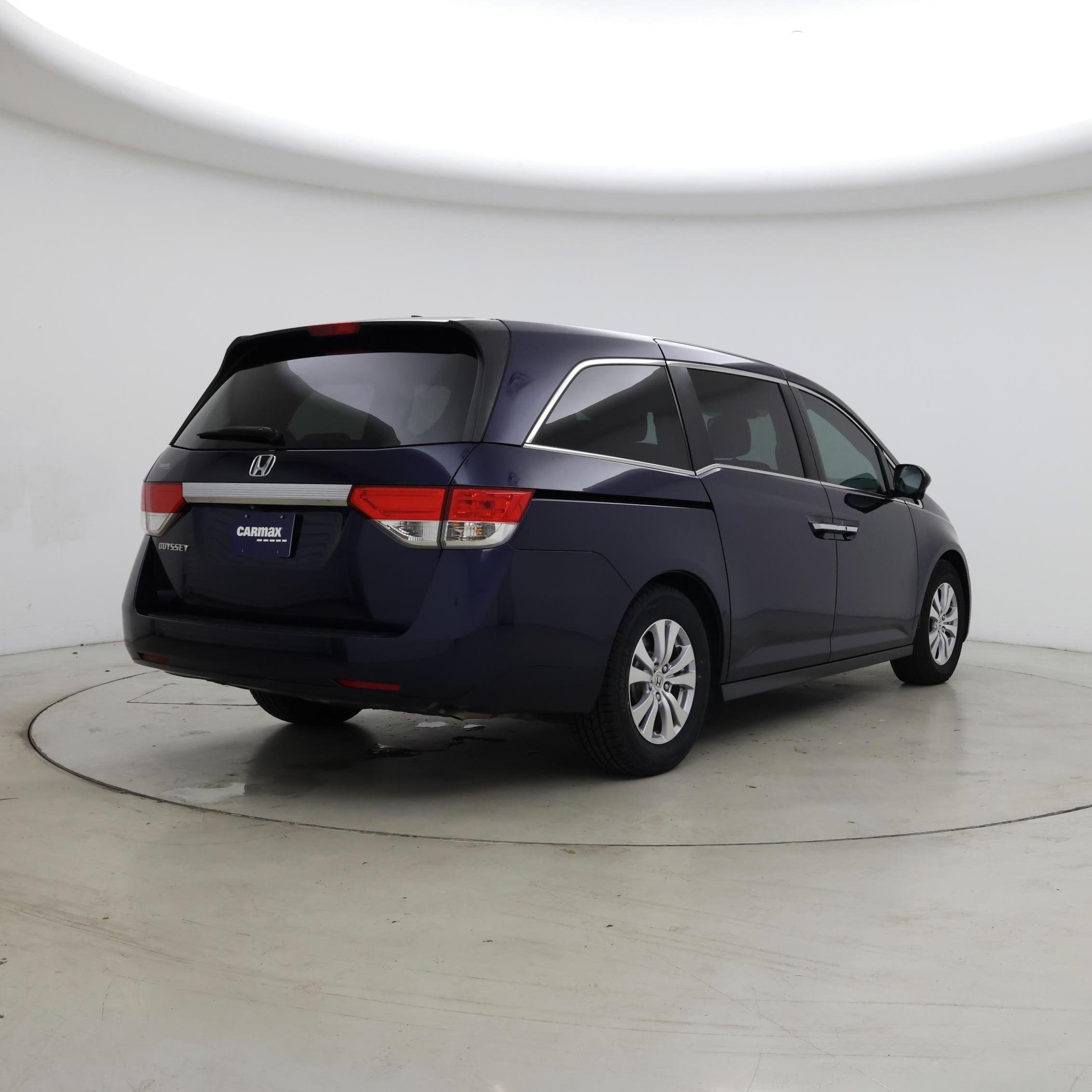 Thumbnail: 2016 Honda Odyssey - 8
