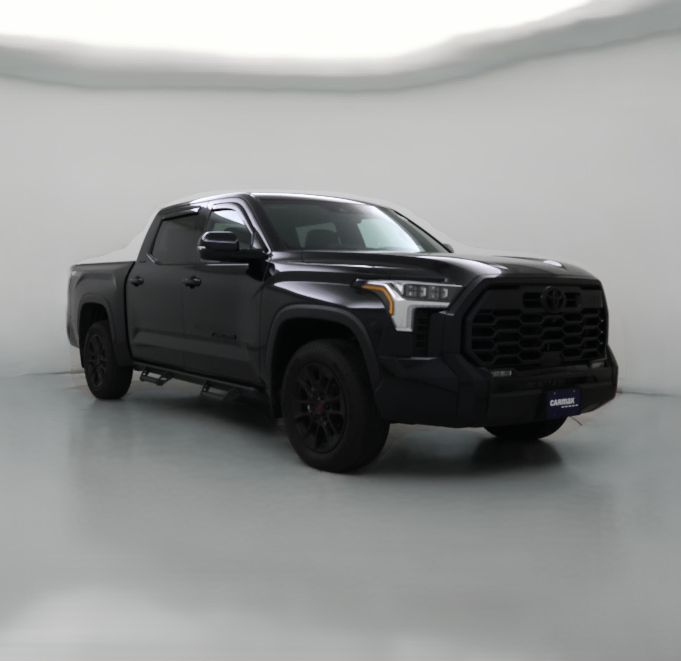 Thumbnail: 2025 Toyota Tundra - 1