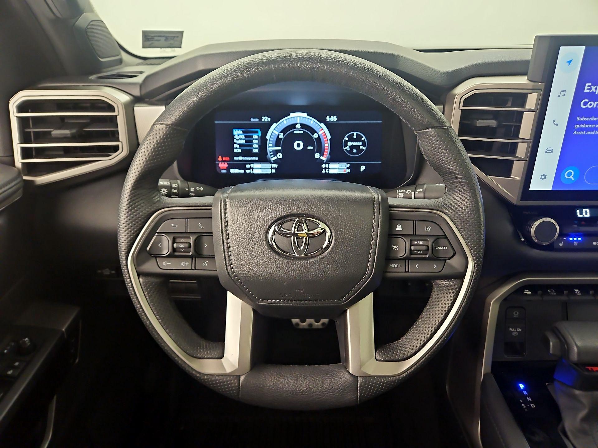 Thumbnail: 2025 Toyota Tundra - 10